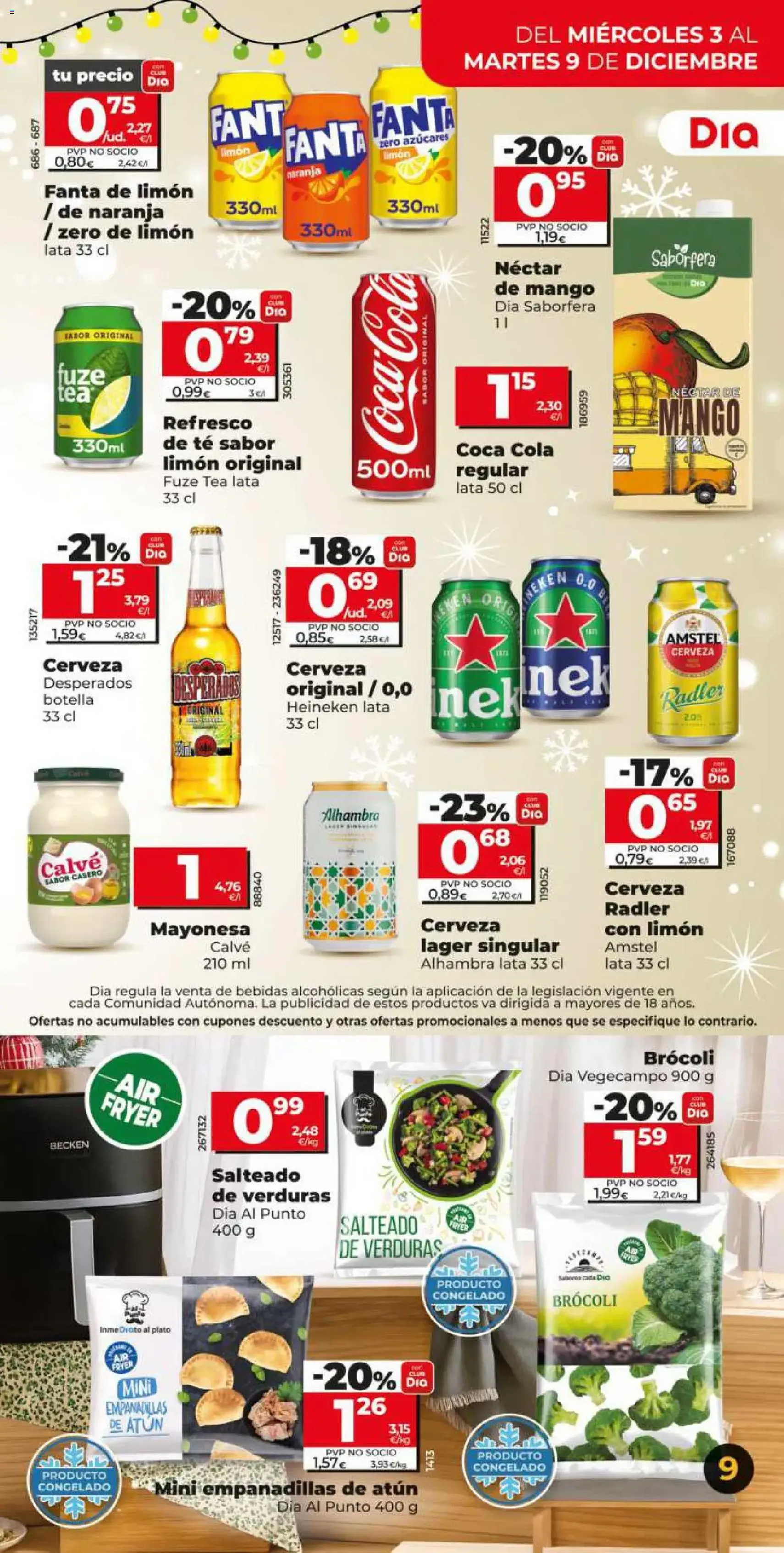 Dia - folleto Market - folleto válido desde 03/12/2025 página 9 de 12