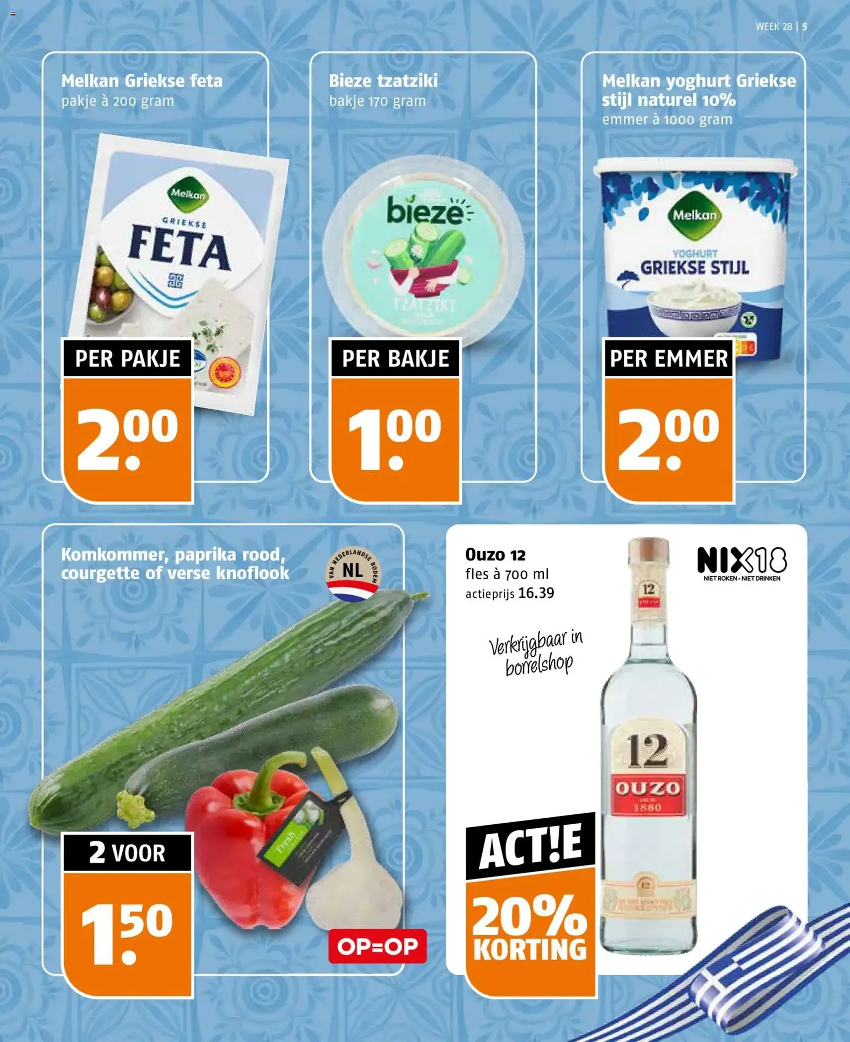 Poiesz folder - geldige folder vanaf 05-07-2026 pagina 5 van 37