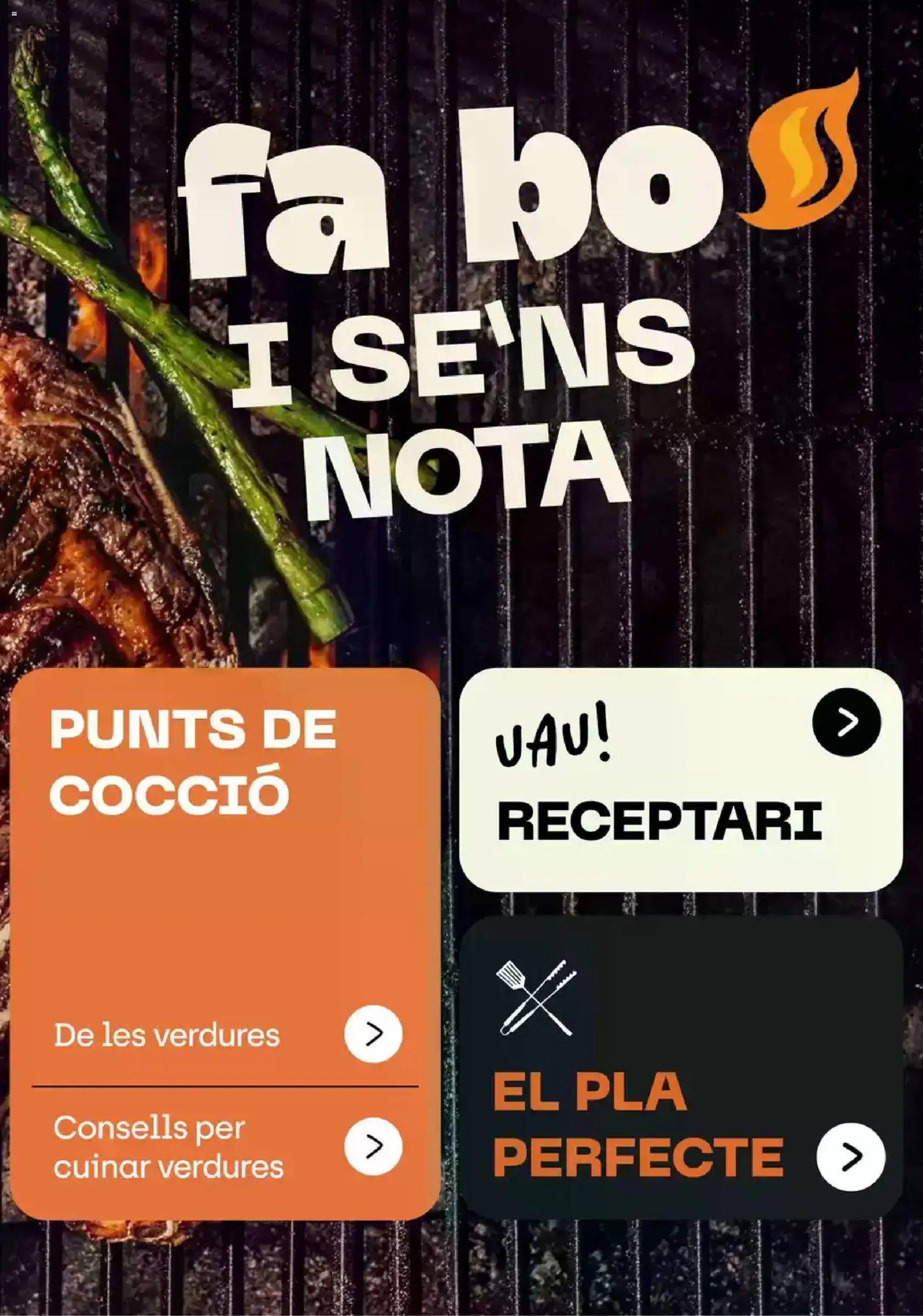 Bonpreu Fa Bo I Se'ns Nota - folleto válido desde 04/08/2026 página 4 de 34