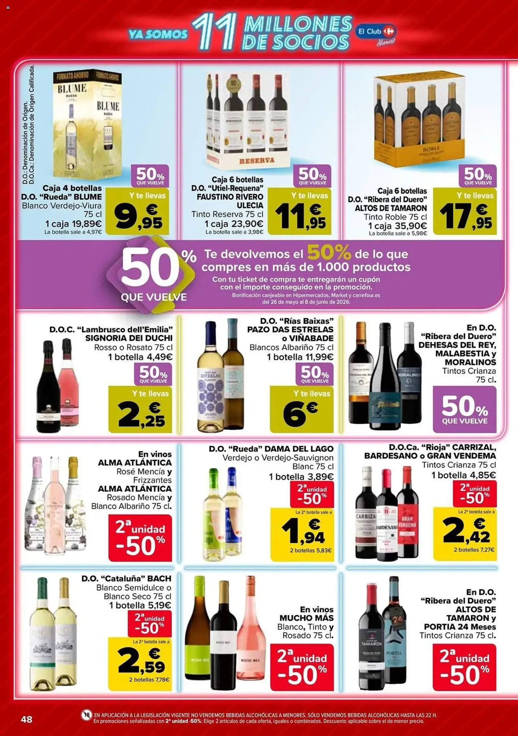 Carrefour folleto - folleto válido desde 12/05/2026 página 48 de 94