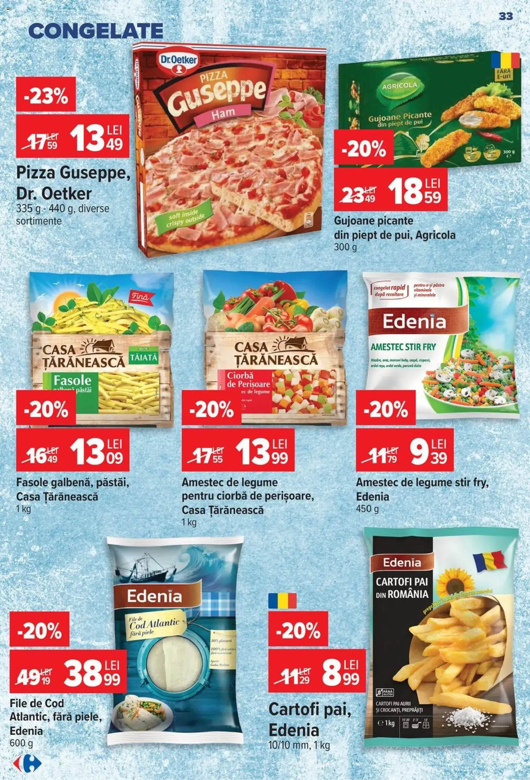 Carrefour Catalog - cataloage valabile începând cu 29.07.2026 pagina 33 din 70