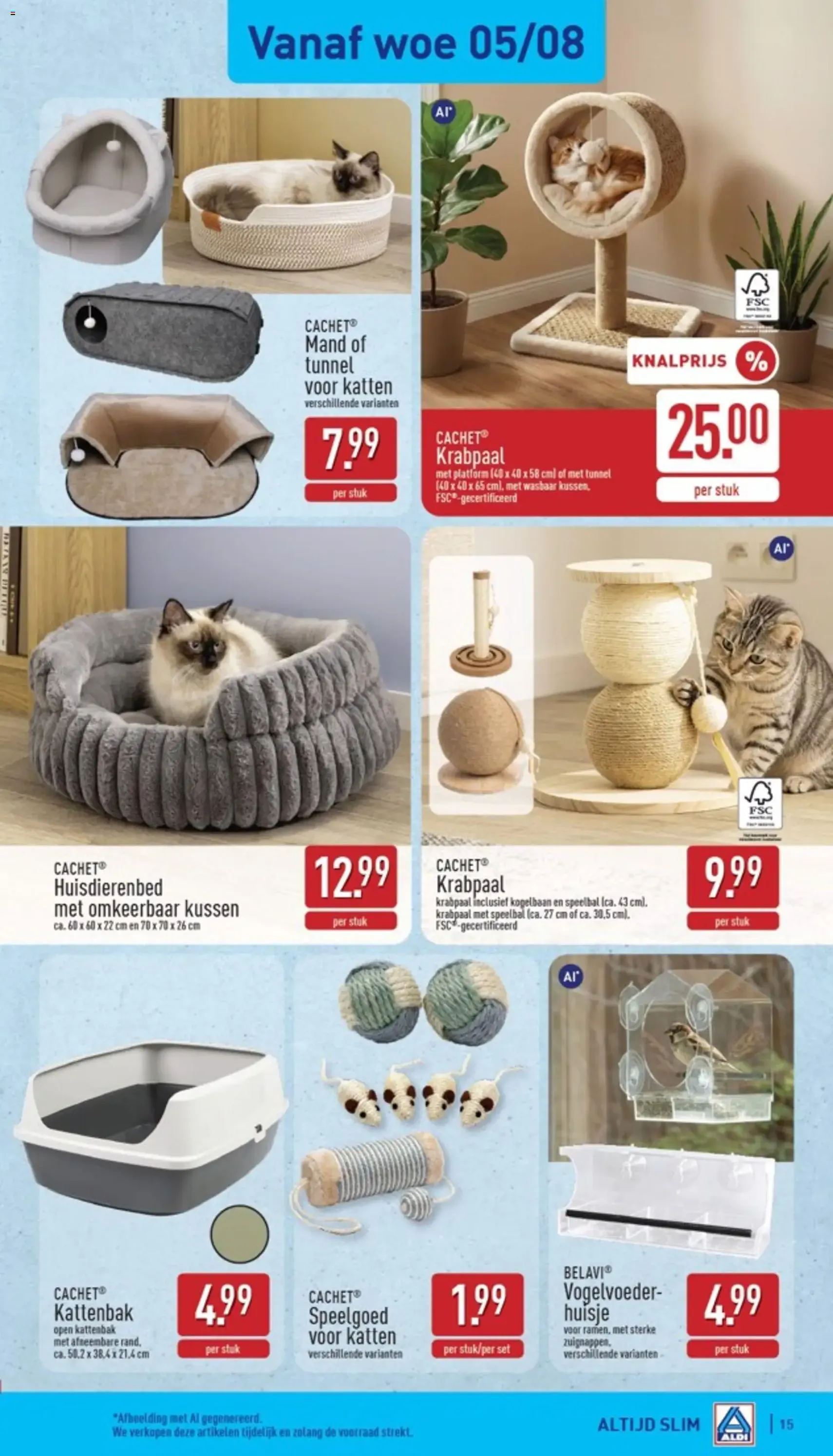 Aldi folder week 32 - geldige folder vanaf 03/08/2026 pagina 12 van 31