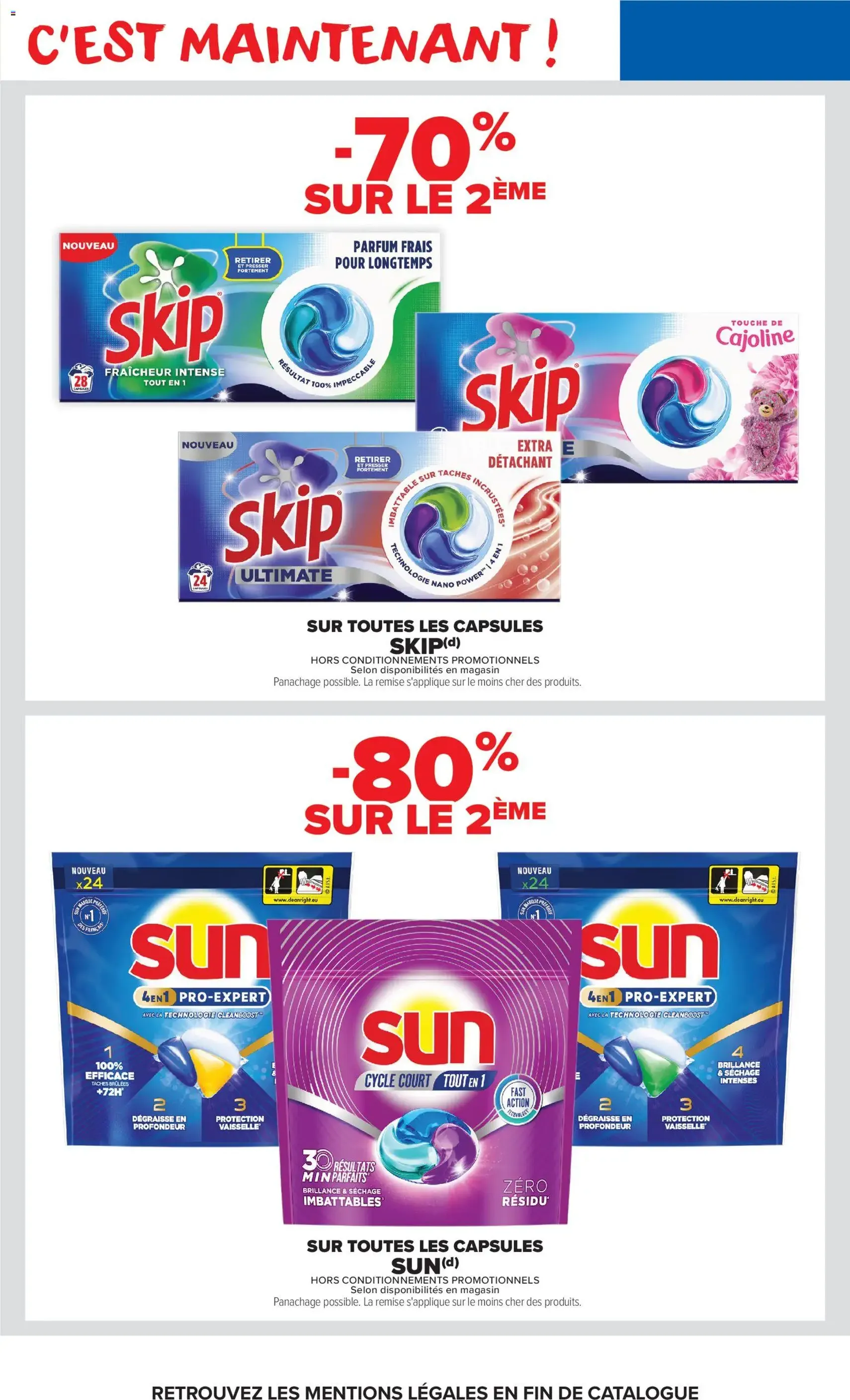 Carrefour Market catalogue - brochure valable à partir du 13/10/2026, page 13 sur 17