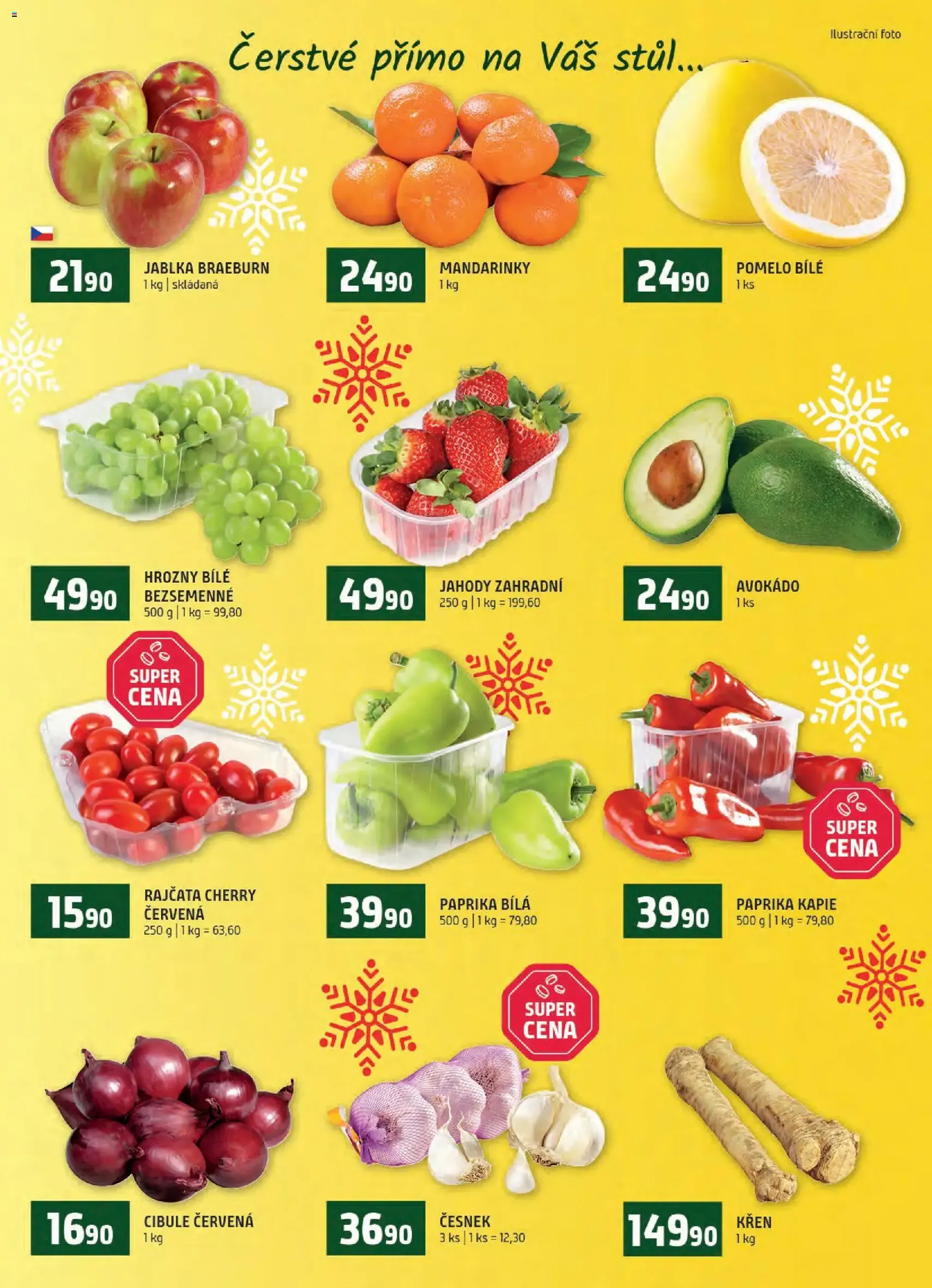 Terno leták - platný leták od 22.12.2025 strana 6 z 24