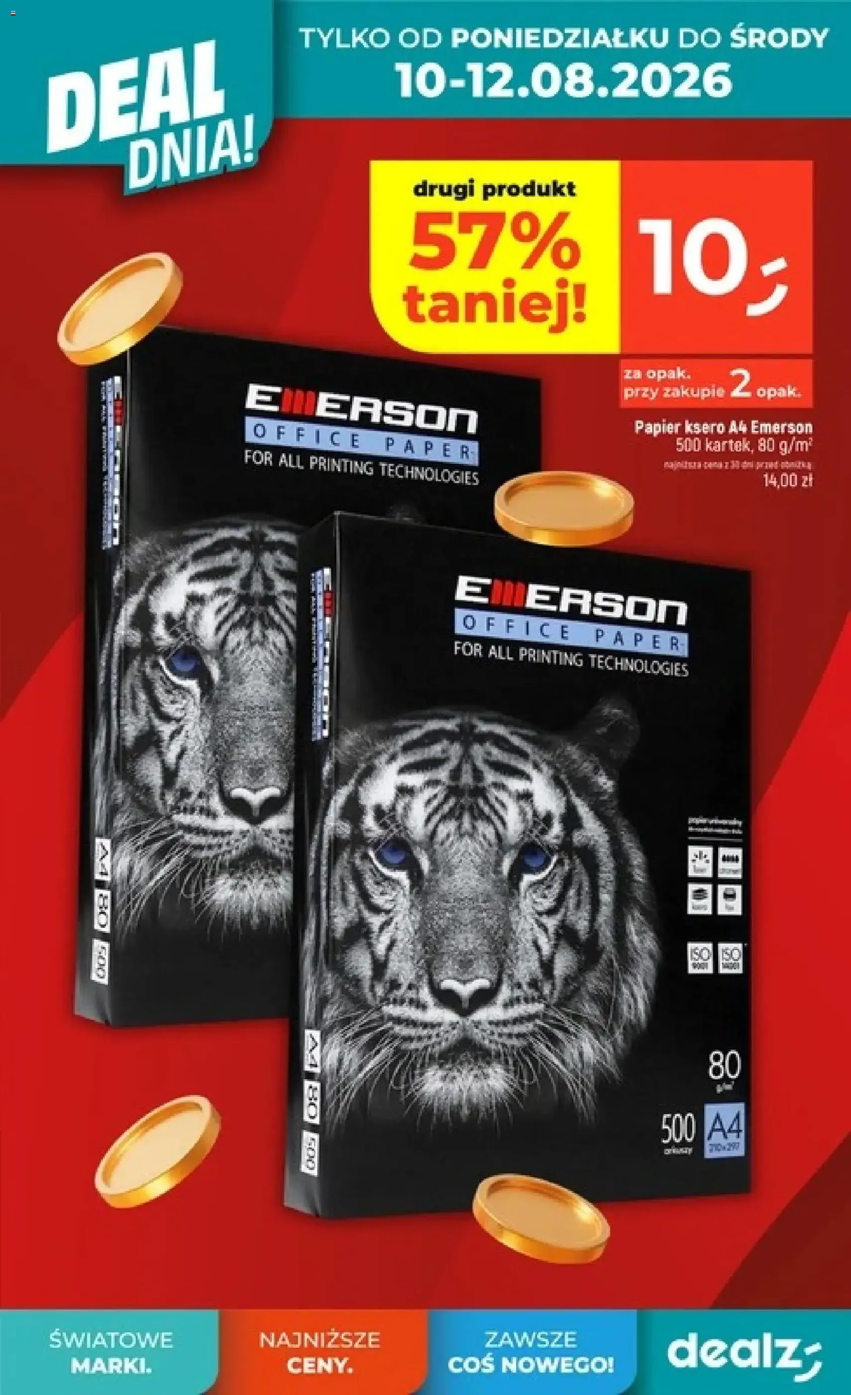 Dealz gazetka - ważny gazetka od 06.08.2026 strona 5 z 36