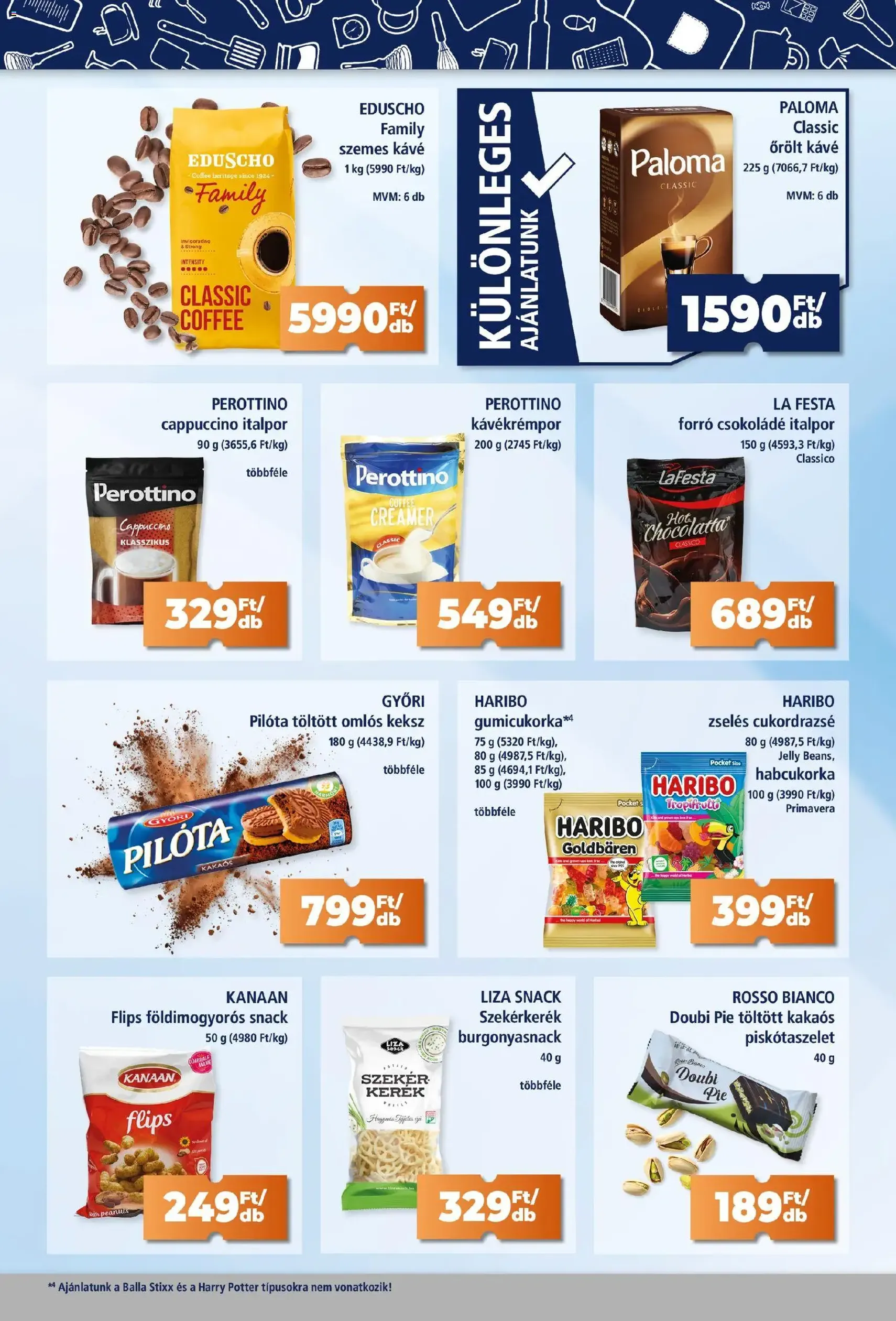 Goods Market Akciós újság - 2026.02.05. érvényes szórólap 5 oldal 7 oldalból