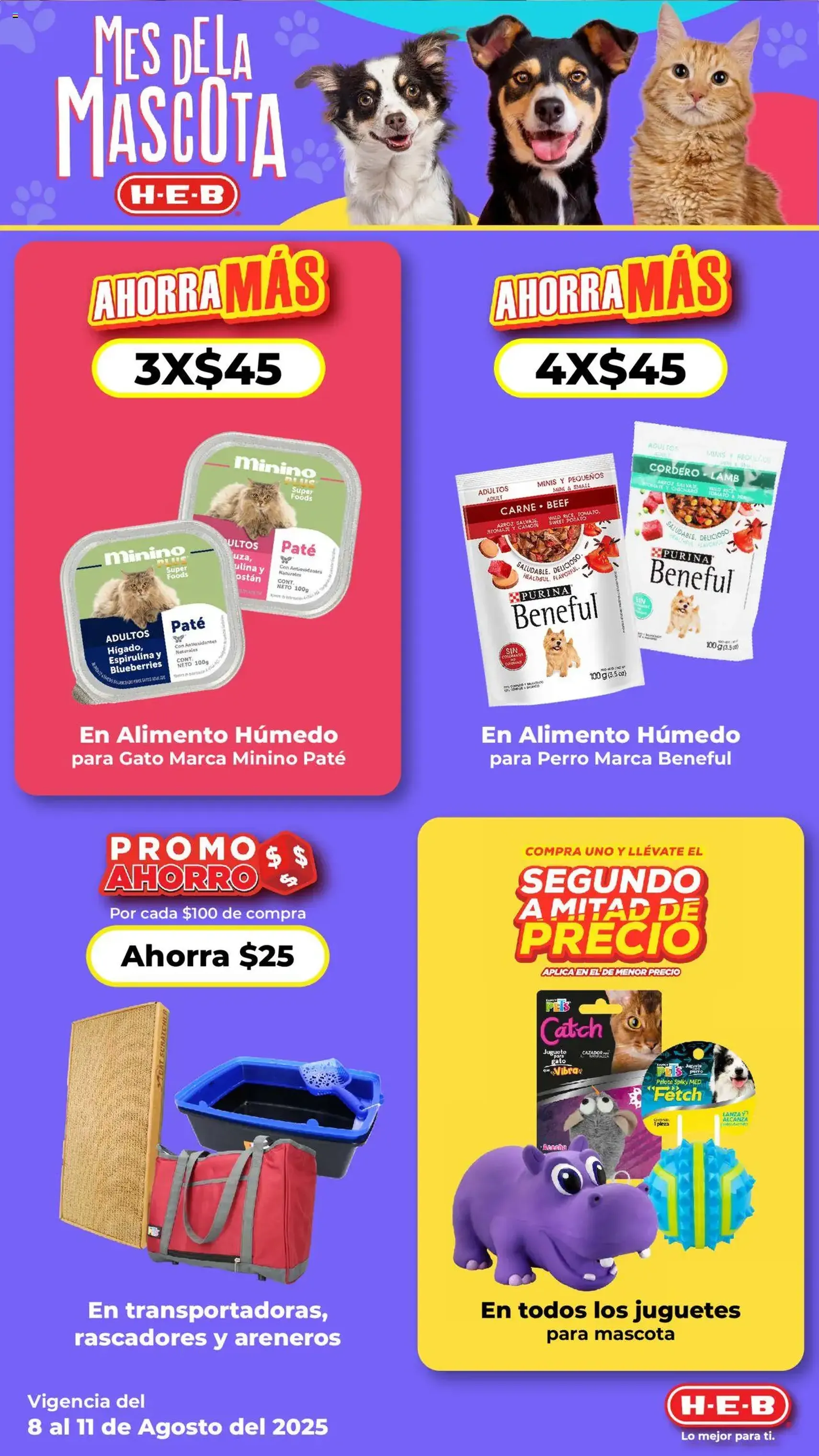 H-E-B folleto - folleto válido desde 08/08/2025 página 14 de 23