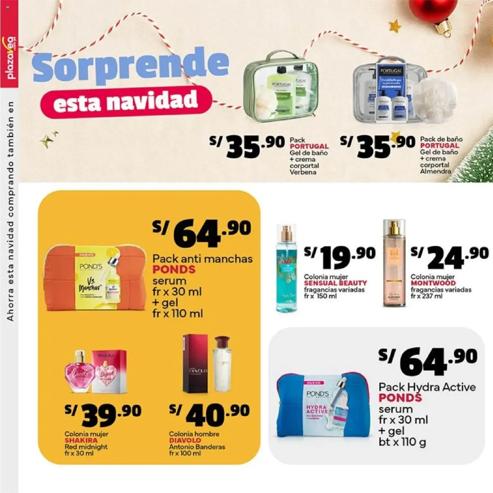 Plaza Vea - ESPECIAL SURTIDOS NAVIDAD N2 - folleto válido desde 01/12/2025 página 22 de 32