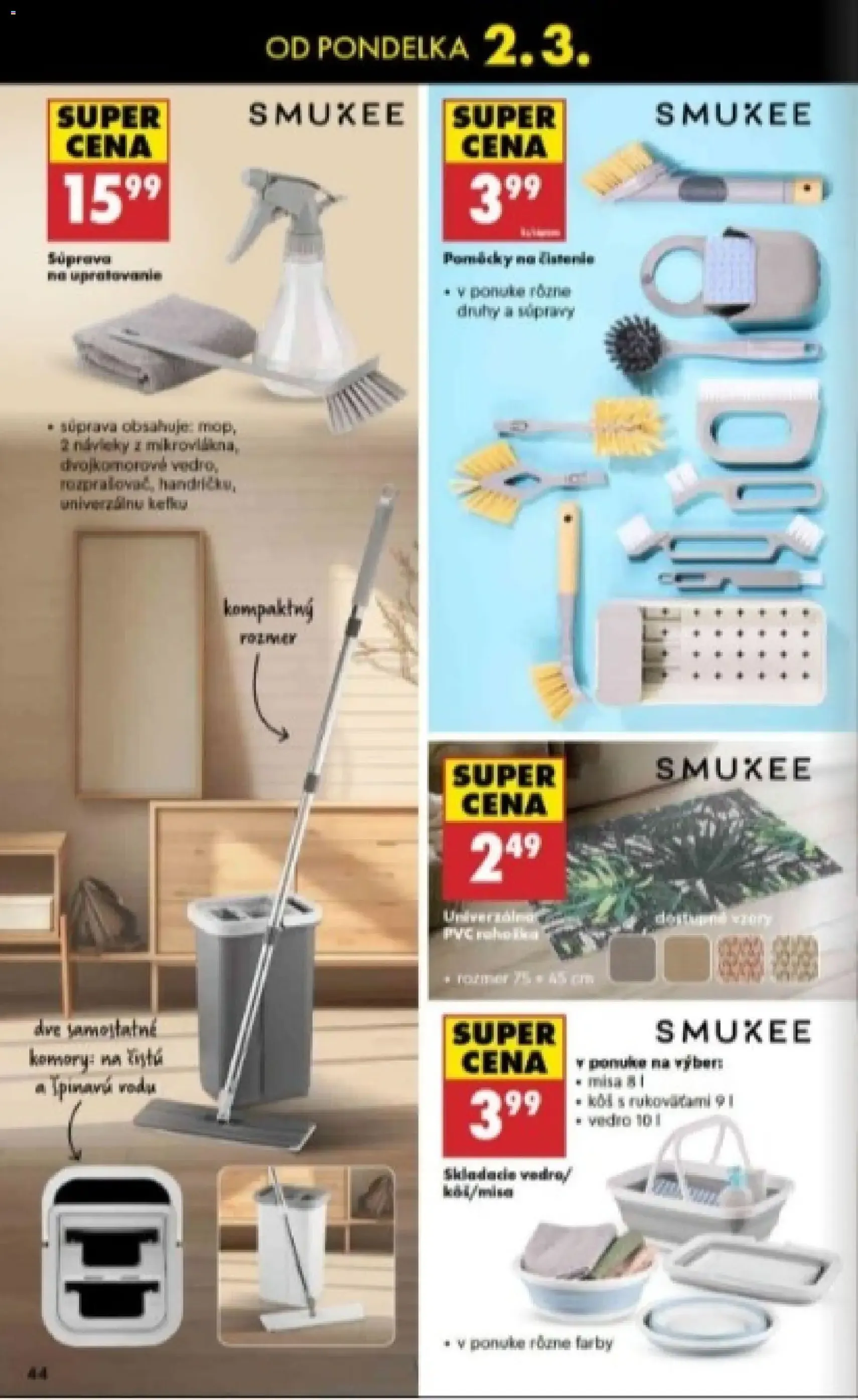 Biedronka leták - platný leták od 26.02.2026 strana 44 z 48