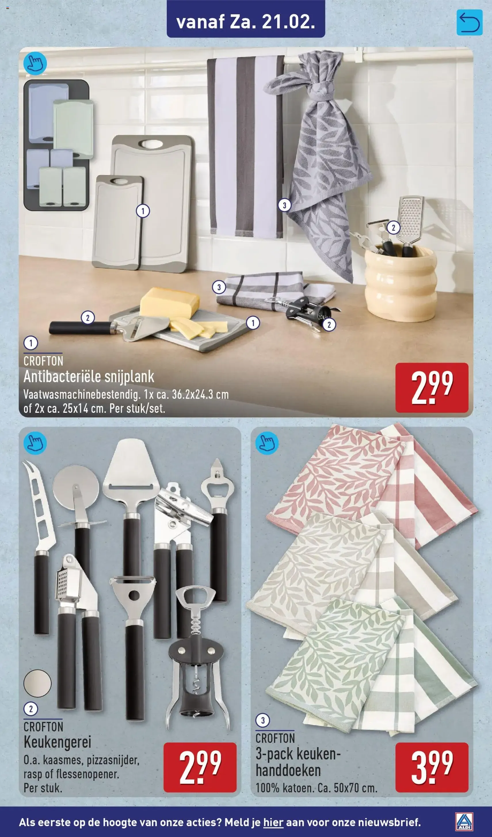 Aldi - Folder week 8 - geldige folder vanaf 16-02-2026 pagina 47 van 54