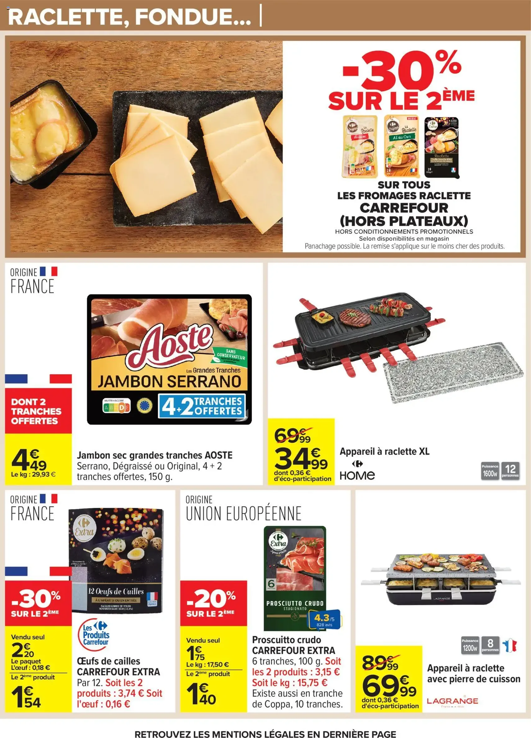 Carrefour catalogue semaine 52 - brochure valable à partir du 23/12/2025, page 27 sur 68