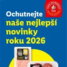 Lidl leták - náhled letáku platný od 16.07.2026