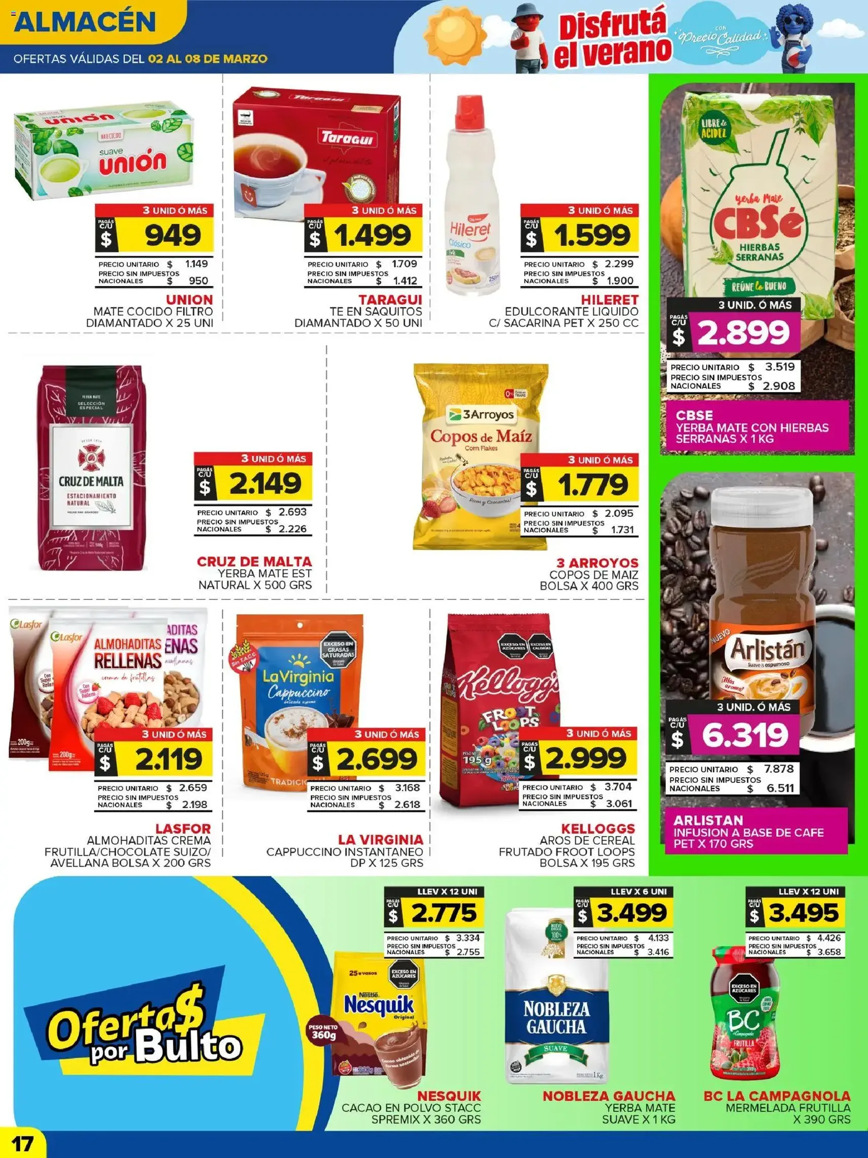 Carrefour Maxi catálogo - folleto válido desde 02/03/2026 página 19 de 29