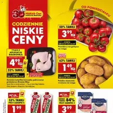 Biedronka gazetka - podgląd gazetki ważnej od 21.07.2025