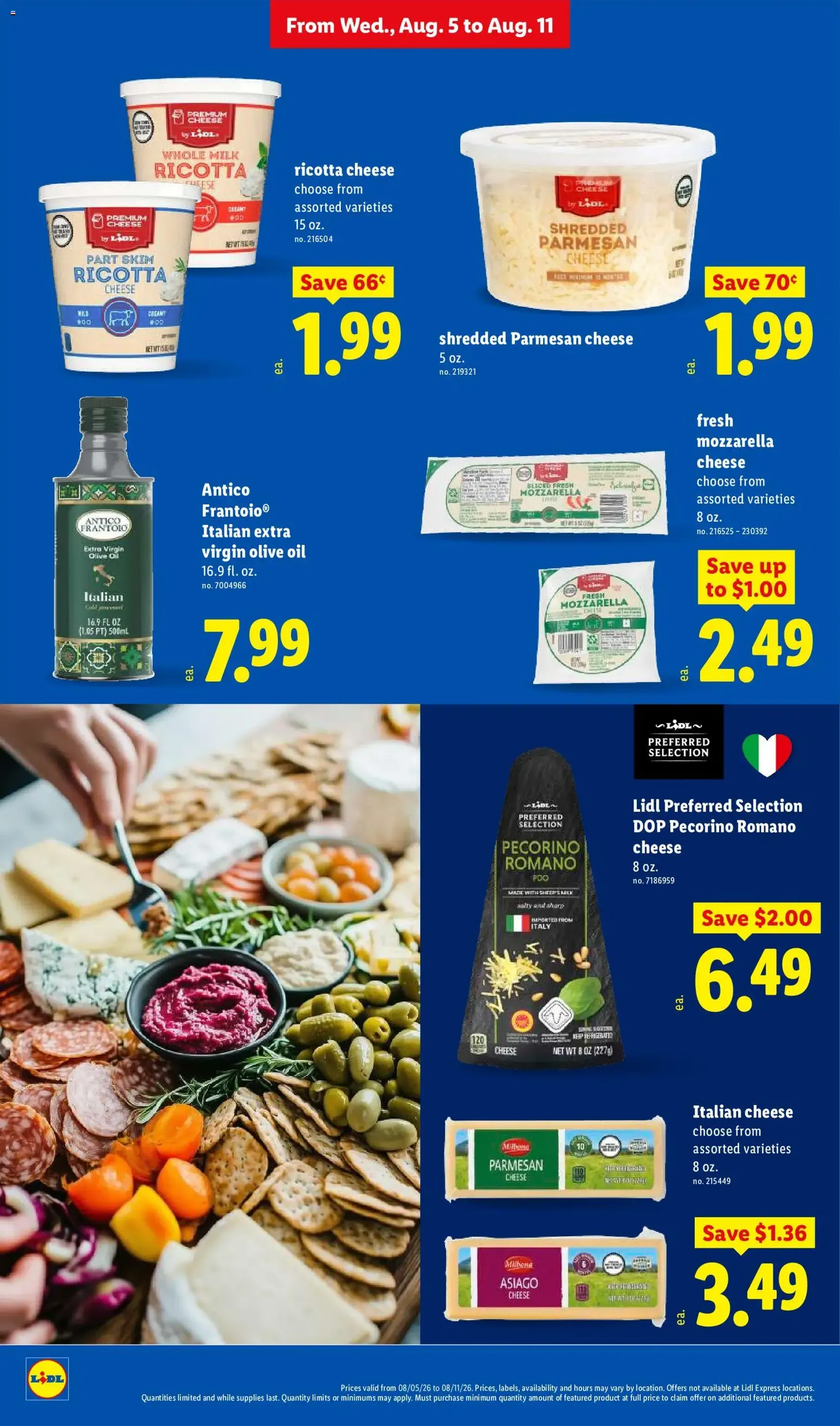 Lidl Weekly Ad - valid flyer from 08/05/2026, page 16 of 40