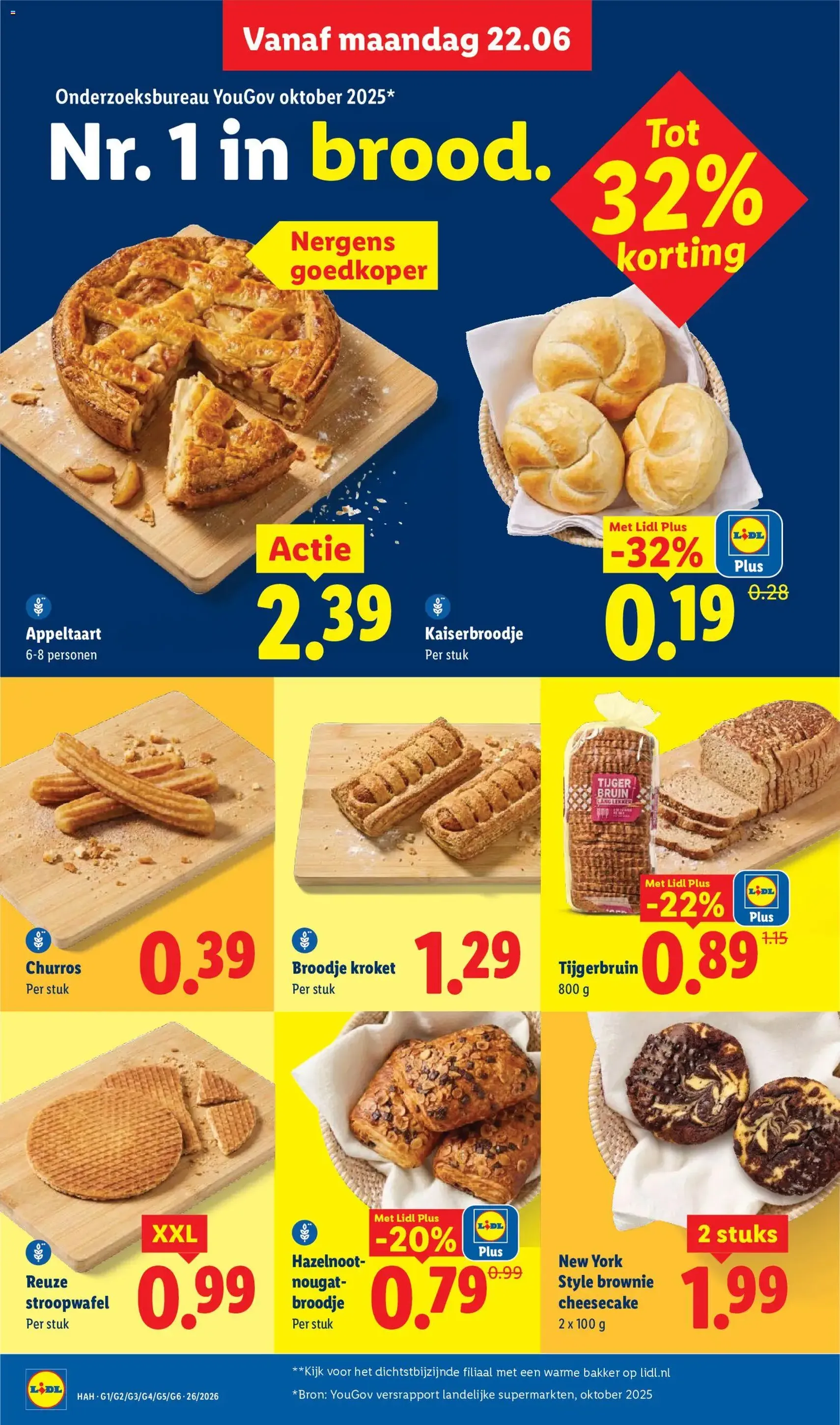 Lidl folder week 26 - geldige folder vanaf 22-06-2026 pagina 11 van 46