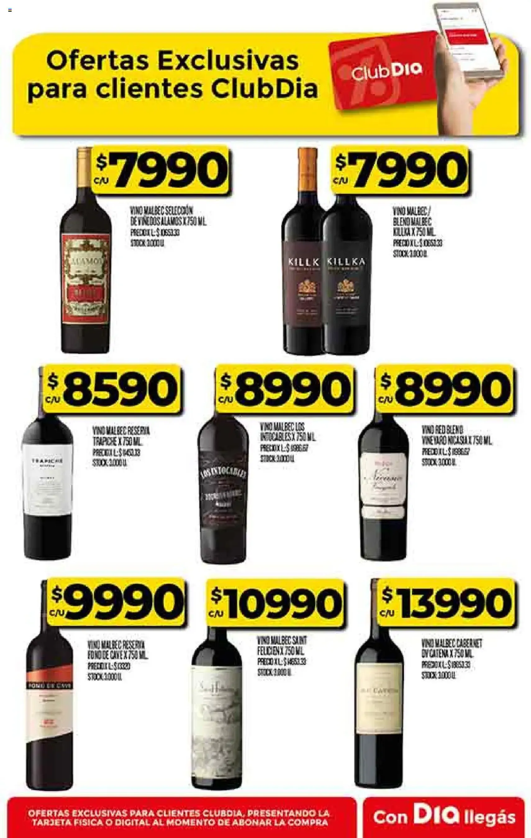 Supermercado DIA Ofertas - folleto válido desde 06/08/2025 página 49 de 62 Supermercado DIA Ofertas - folleto válido desde 06/08/2025 página 49 de 62