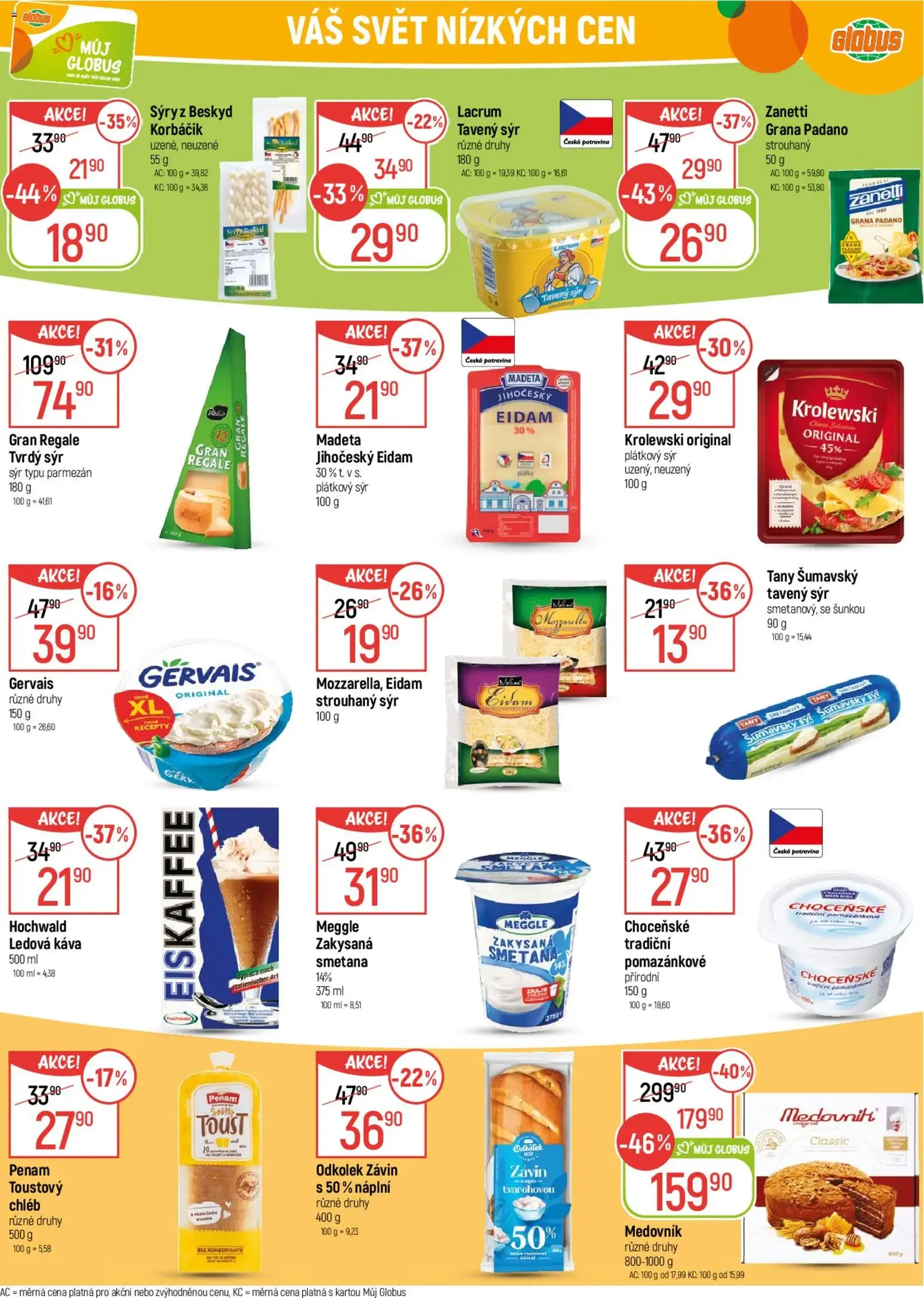 Globus leták - platný leták od 29.10.2025 strana 18 z 45 Globus leták - platný leták od 29.10.2025 strana 18 z 45