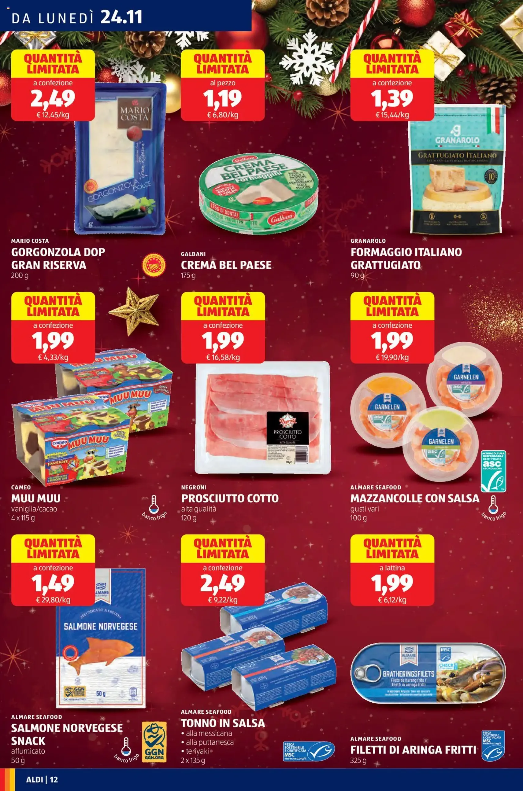 Aldi - Black Friday - volantino valido dal 24/11/2025 pagina 12 di 32