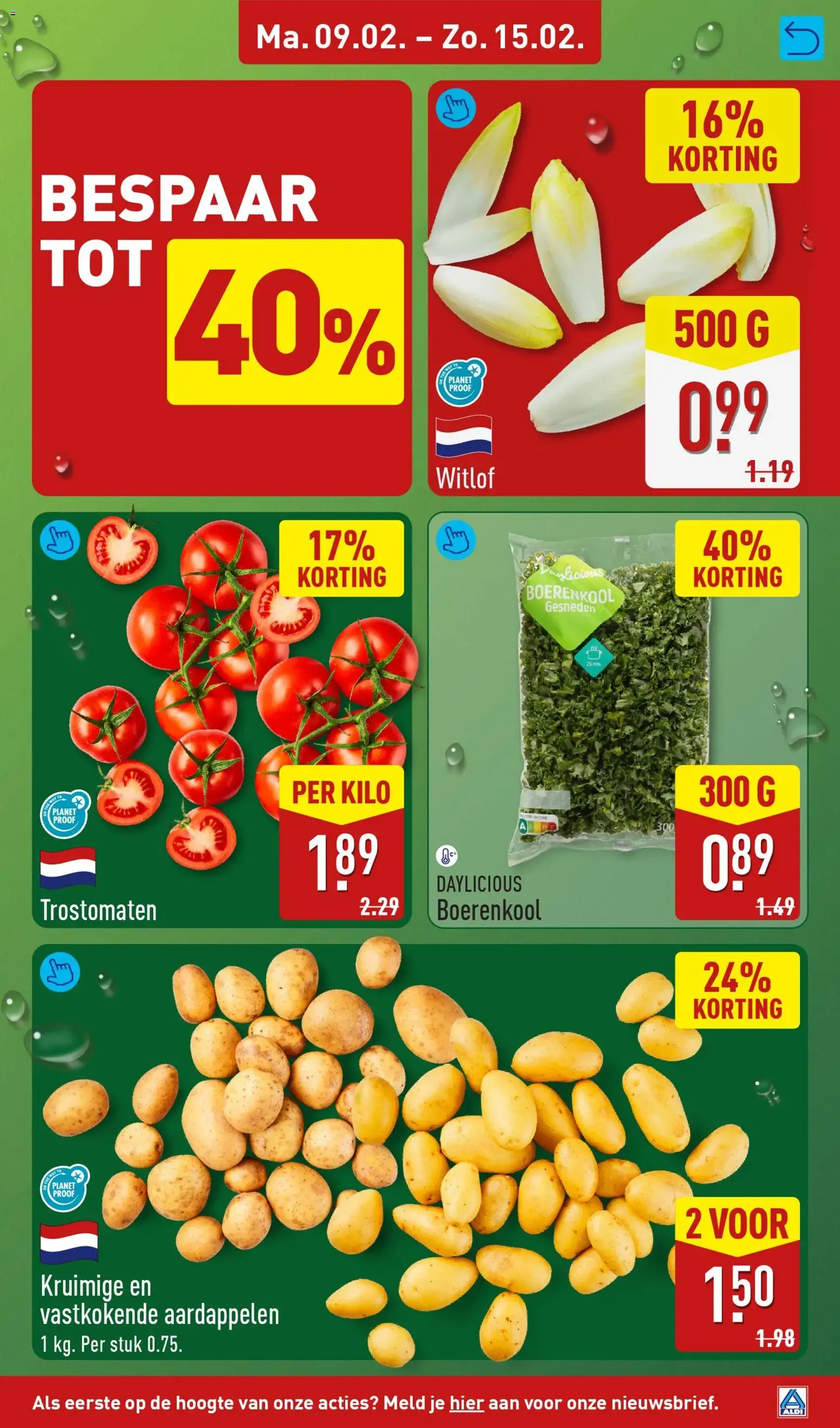 Aldi - Folder week 7 - geldige folder vanaf 09-02-2026 pagina 5 van 66