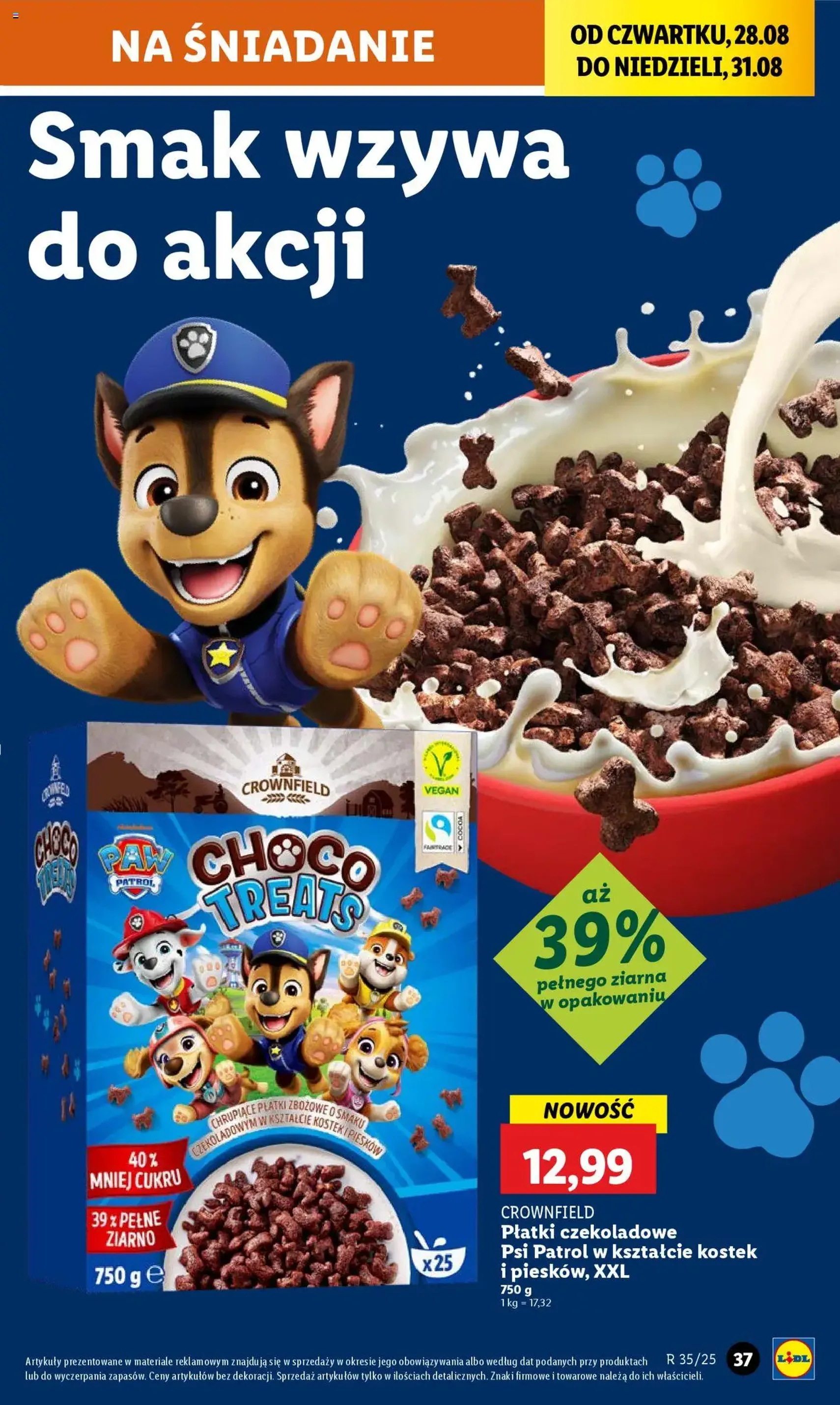 Lidl Gazetka - ważny gazetka od 28.08.2025 strona 41 z 59 Lidl Gazetka - ważny gazetka od 28.08.2025 strona 41 z 59