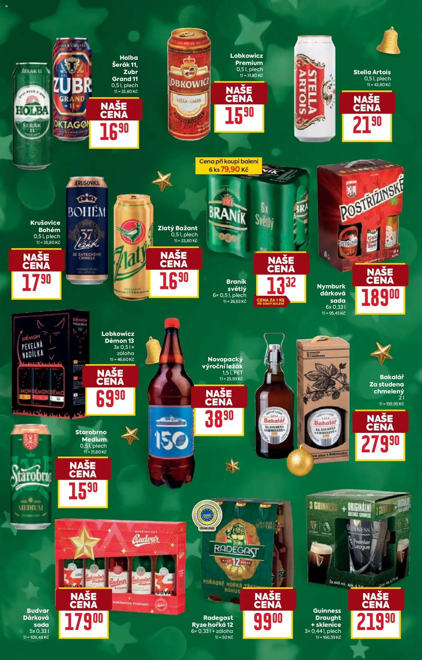 Billa Velký leták - platný leták od 17.12.2025 strana 44 z 54