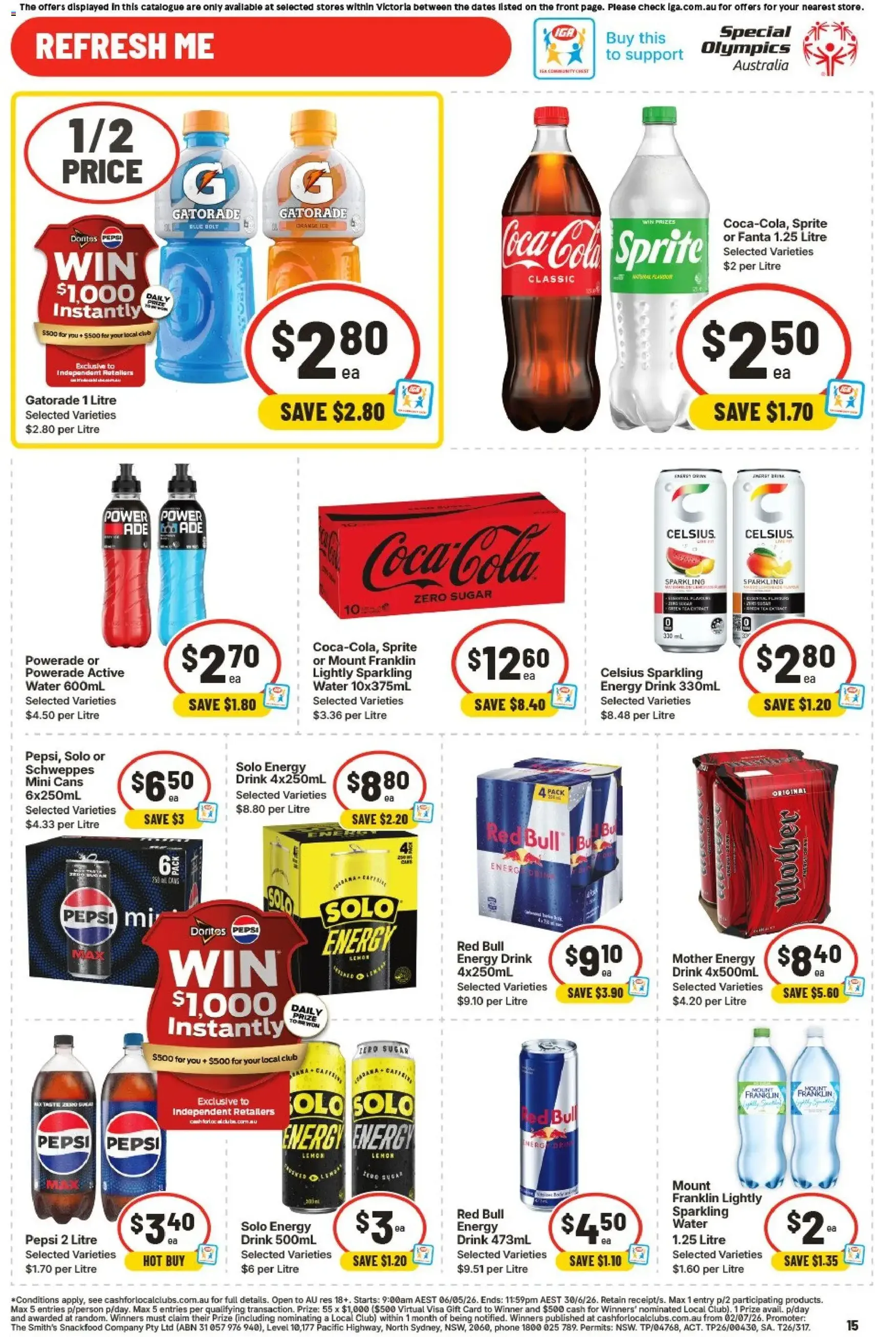 Ritchies catalogue - valid flyer from 06/05/2026, page 13 of 38