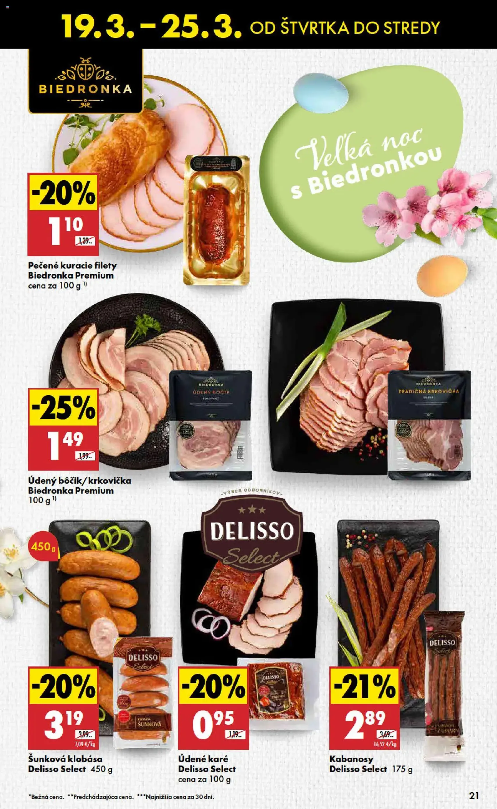 Biedronka leták - platný leták od 19.03.2026 strana 21 z 48