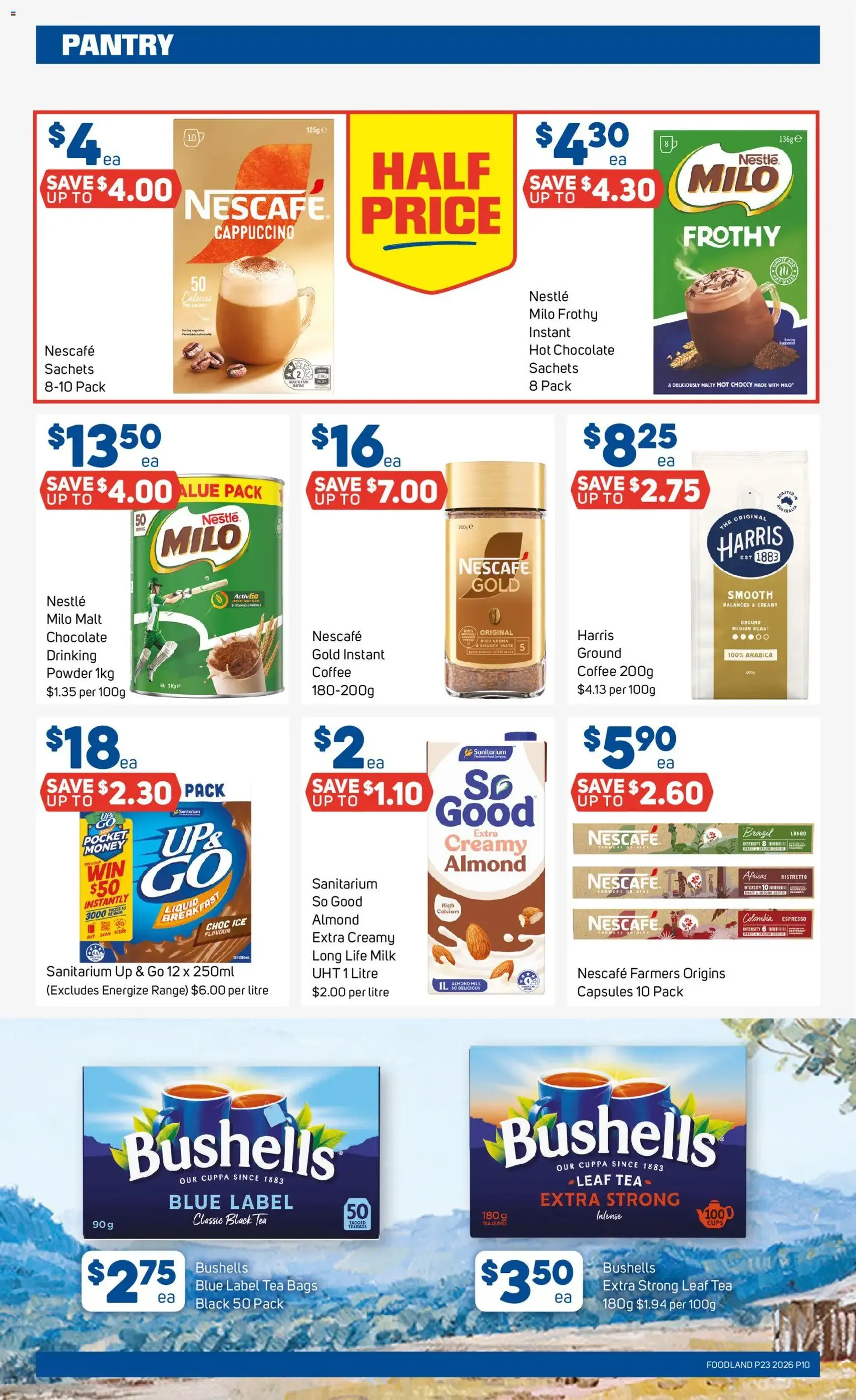 Foodland catalogue - valid flyer from 03/06/2026, page 10 of 37