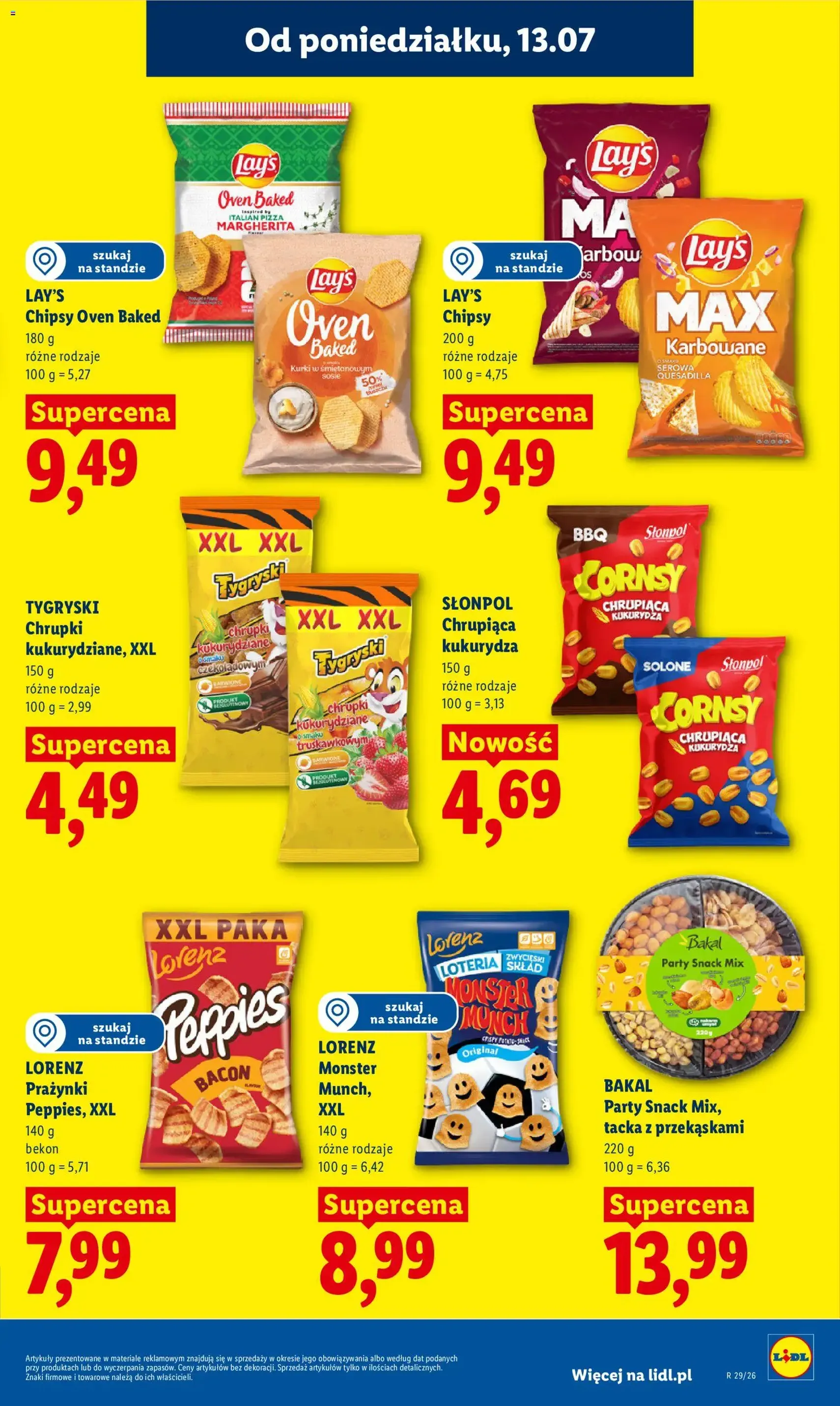 Lidl gazetka - ważny gazetka od 13.07.2026 strona 57 z 94