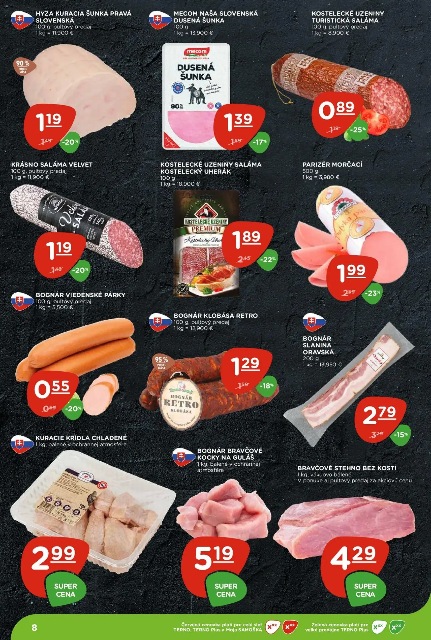 Terno leták - platný leták od 20.08.2026 strana 8 z 29