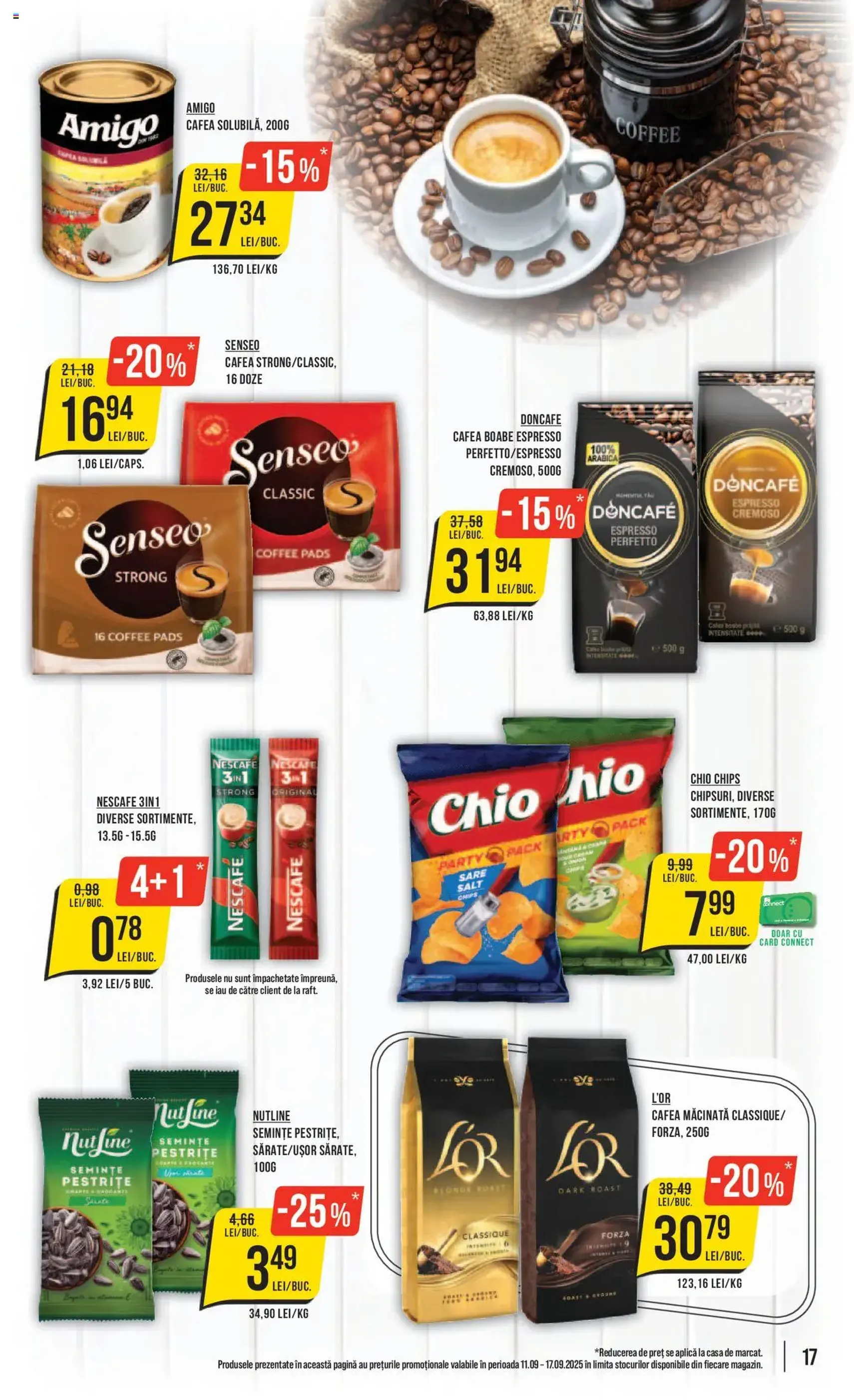 Catalog Mega Image - cataloage valabile începând cu 11.09.2025 pagina 17 din 24