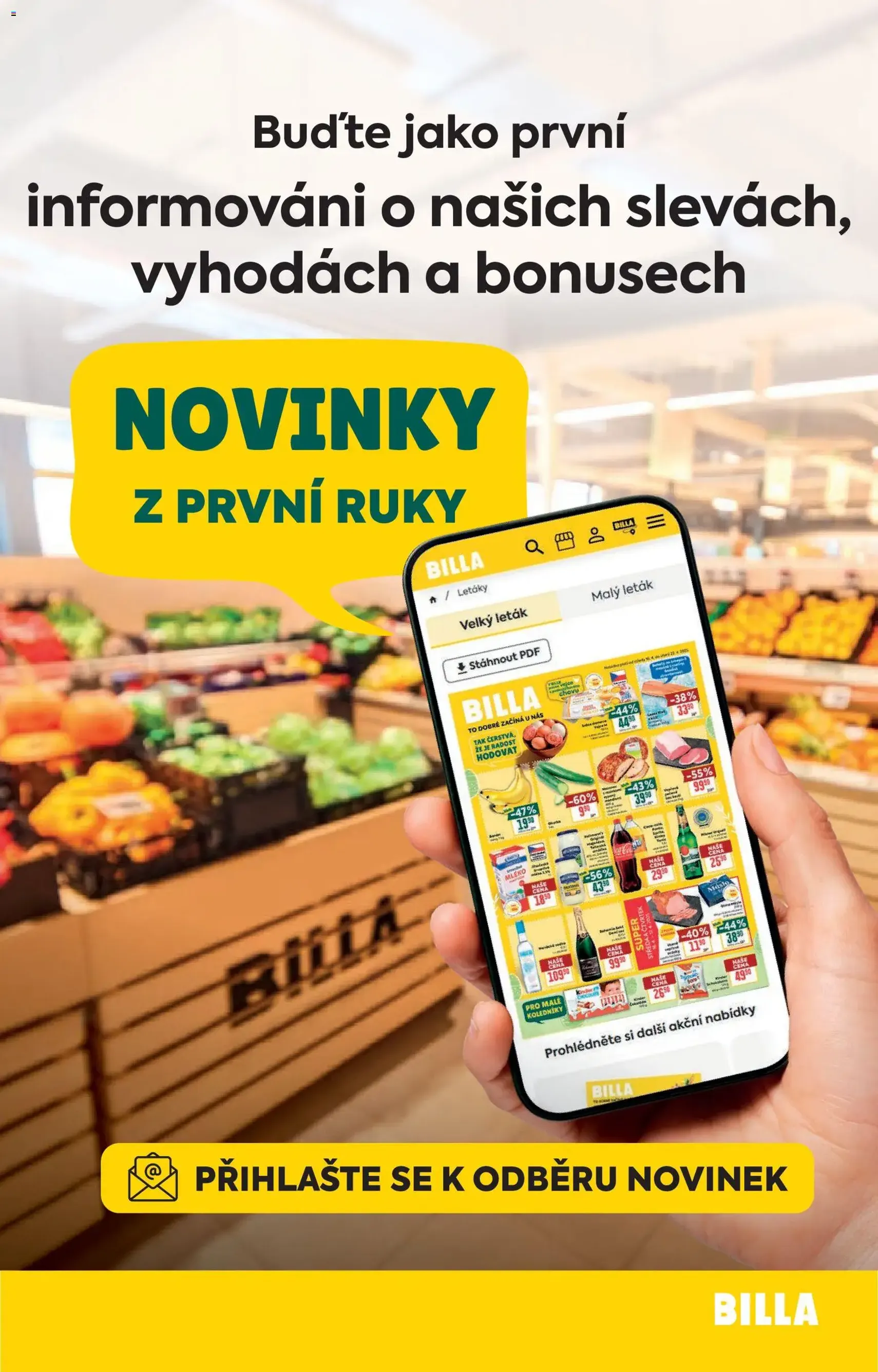 Billa Velký leták - platný leták od 17.12.2025 strana 20 z 54