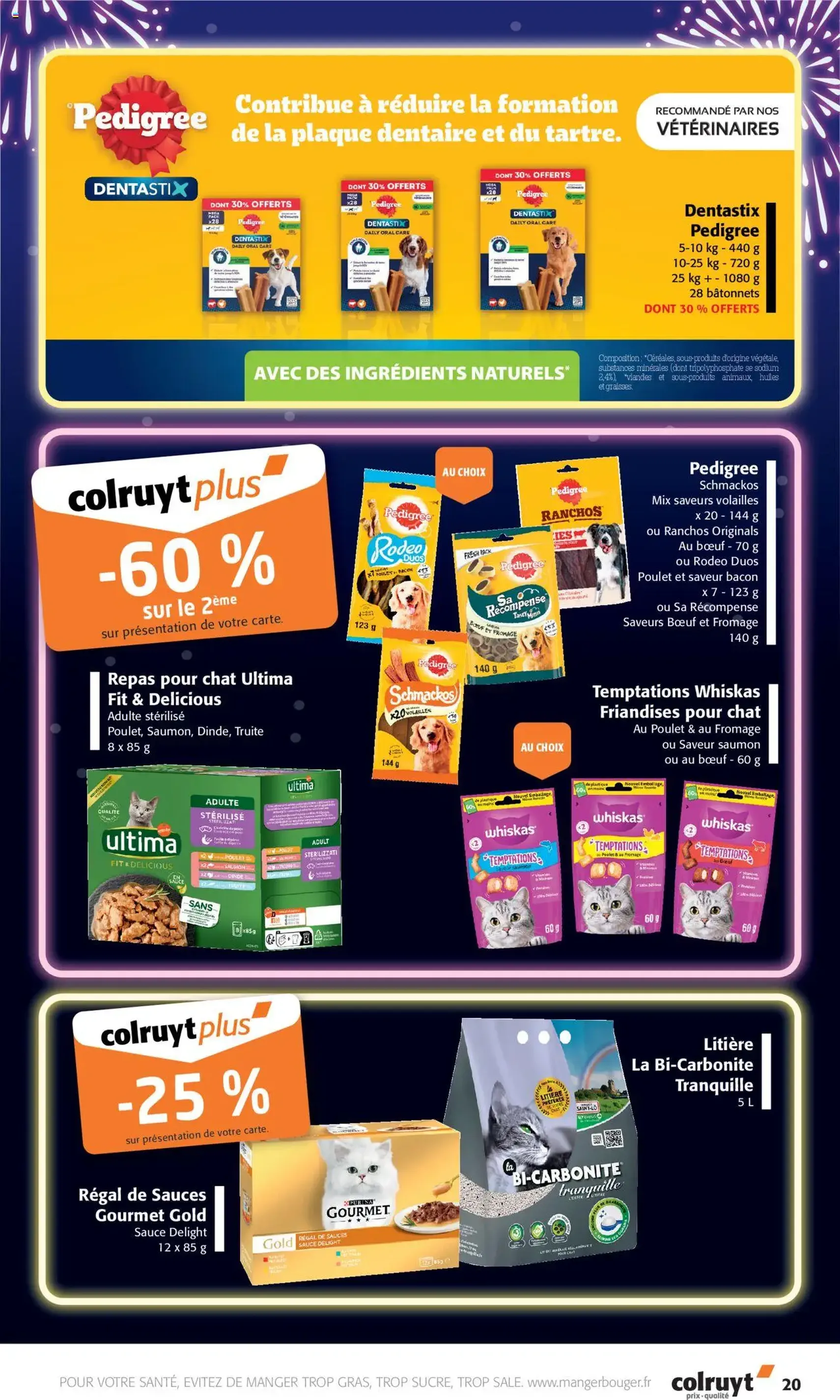 Colruyt catalogue - brochure valable à partir du 08/10/2025, page 20 sur 32