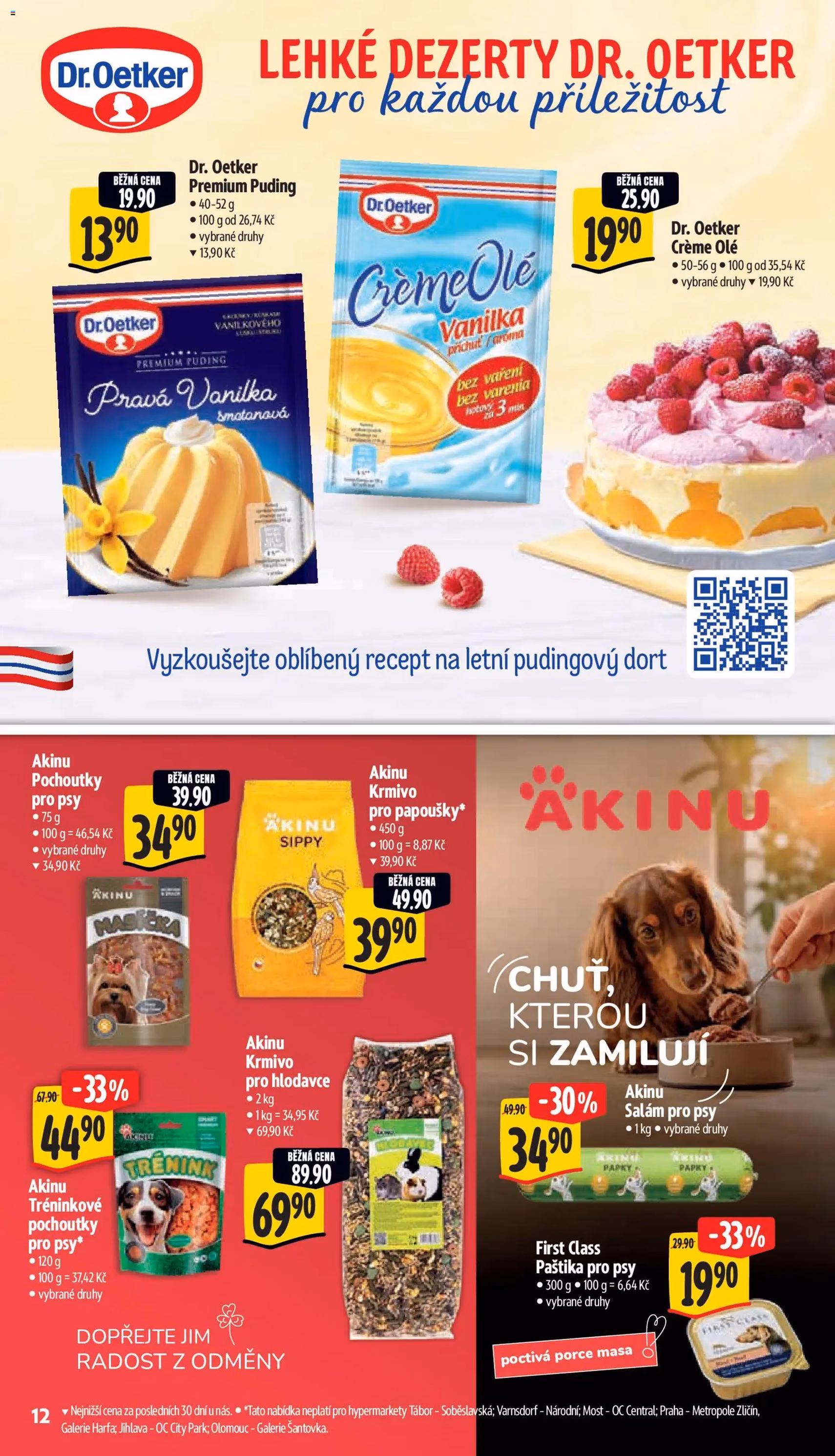 Albert leták - Hypermarket - platný leták od 05.08.2026 strana 20 z 60