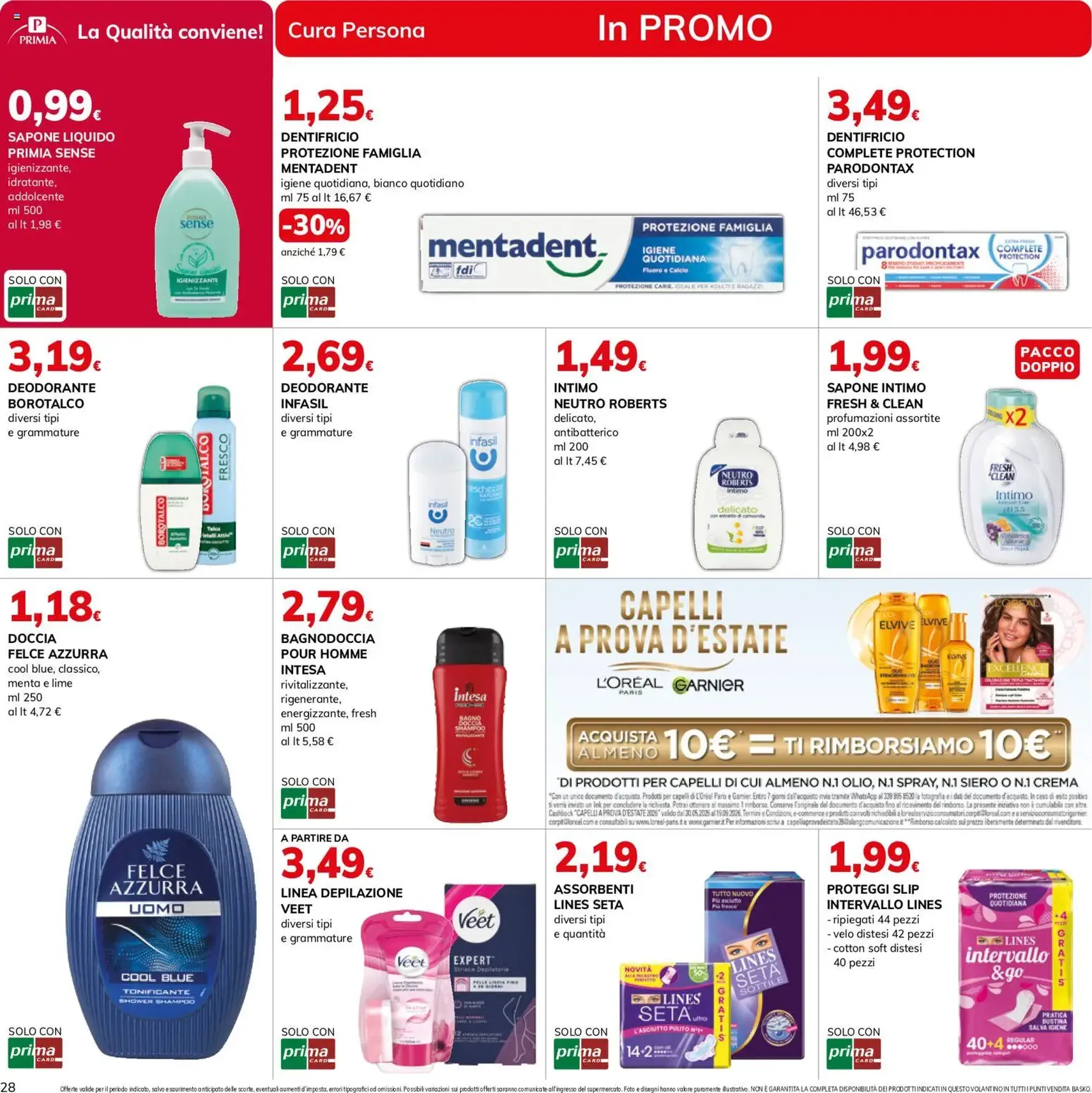 Basko volantino - volantino valido dal 14/07/2026 pagina 28 di 34