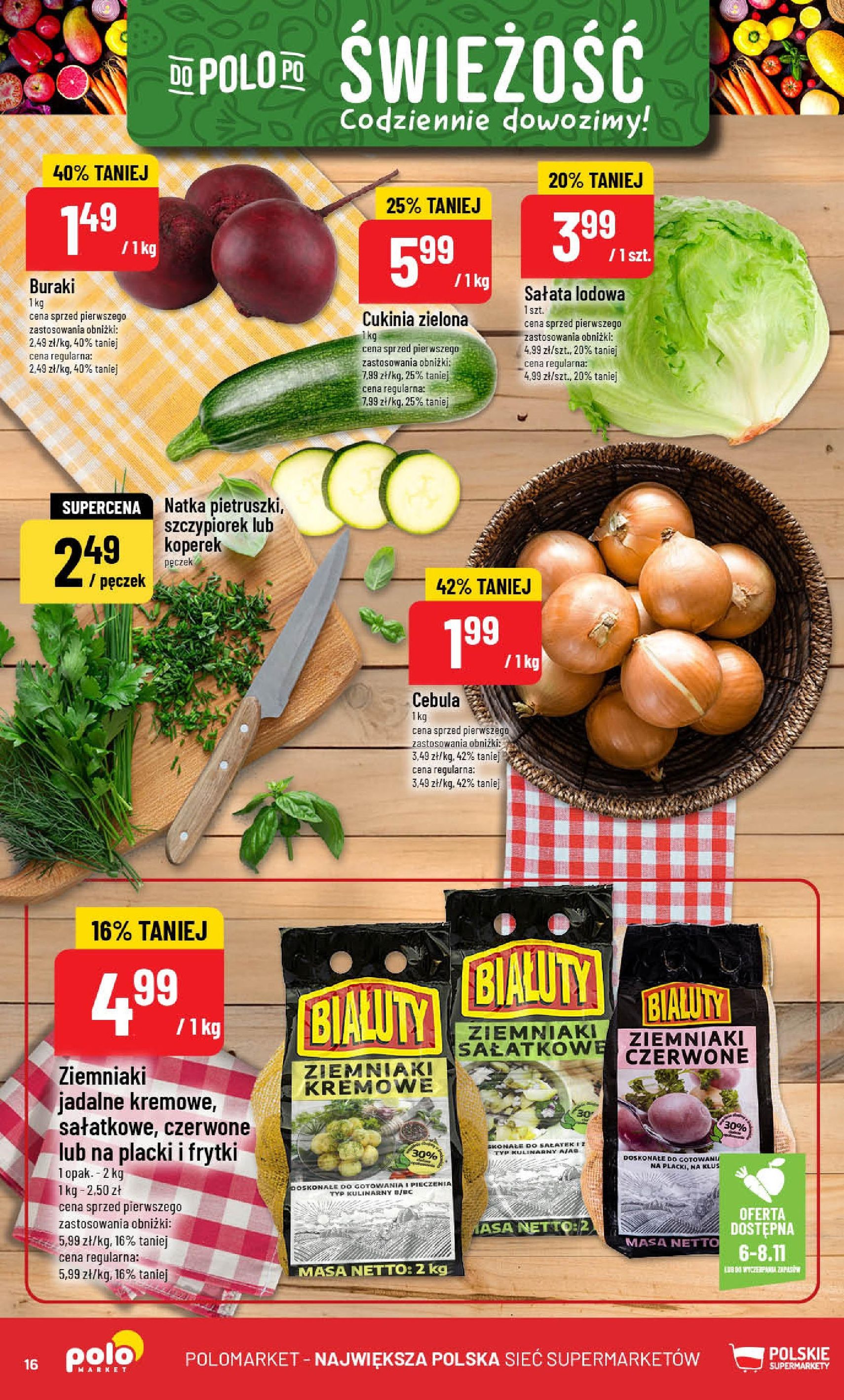 POLOmarket Gazetka - ważny gazetka od 05.11.2025 strona 16 z 72