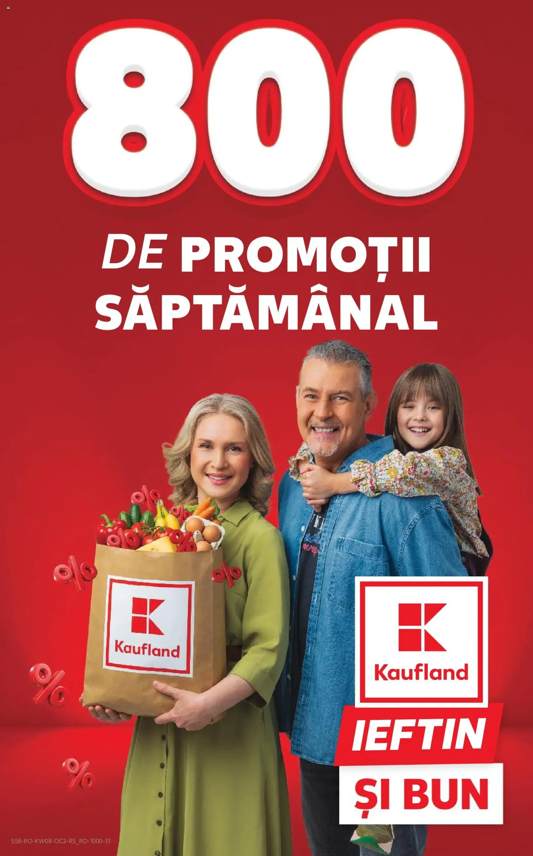 Catalog Kaufland - cataloage valabile începând cu 18.02.2026 pagina 58 din 58
