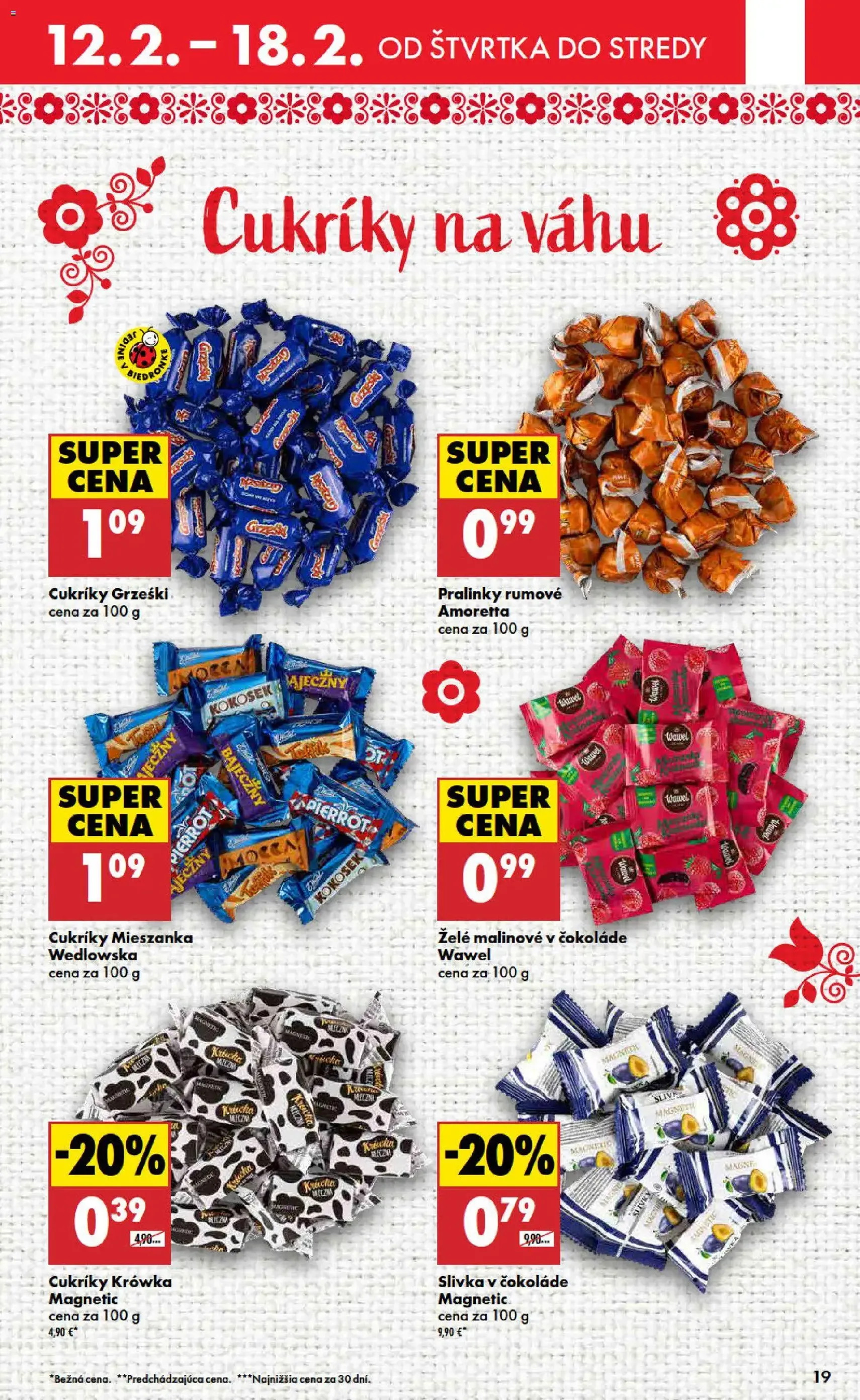Biedronka leták - platný leták od 12.02.2026 strana 19 z 48