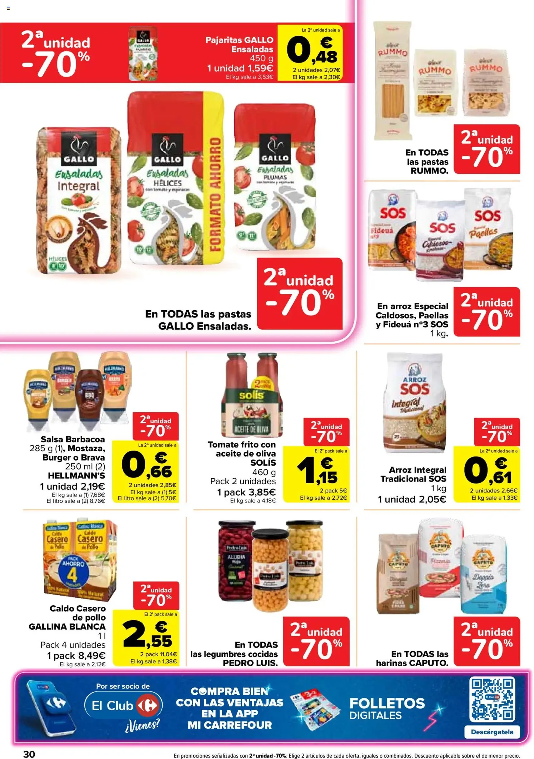 Carrefour folleto - folleto válido desde 14/07/2026 página 32 de 82