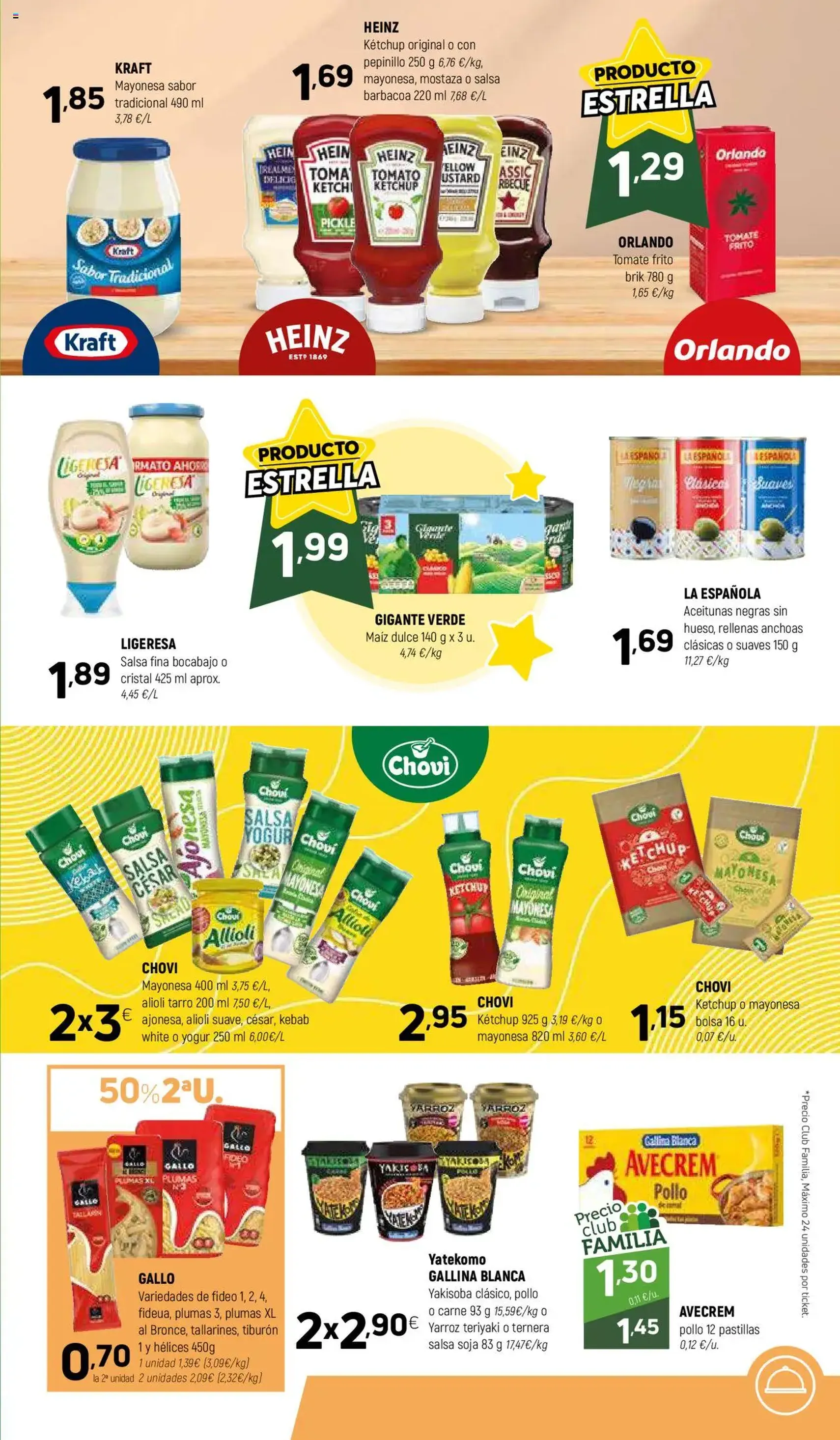 Coviran ofertas - folleto válido desde 29/07/2025 página 11 de 20