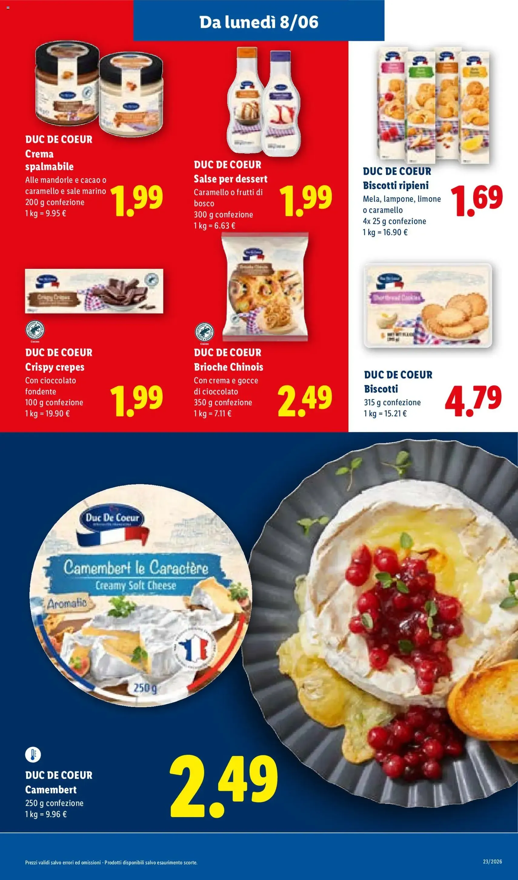 Lidl volantino - volantino valido dal 04/06/2026 pagina 45 di 48