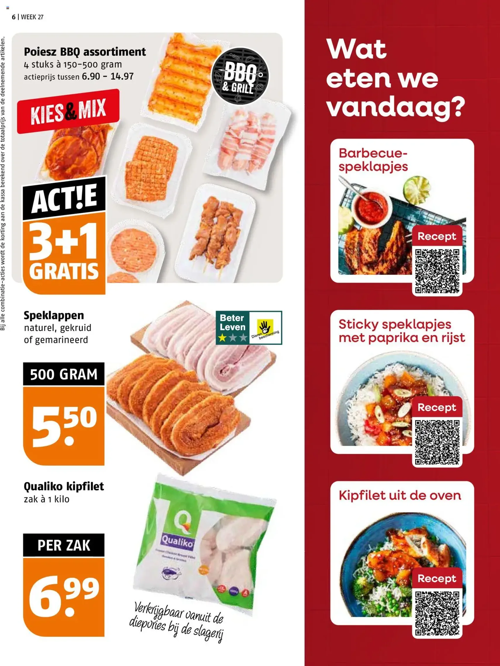 Poiesz folder - geldige folder vanaf 28-06-2026 pagina 6 van 41