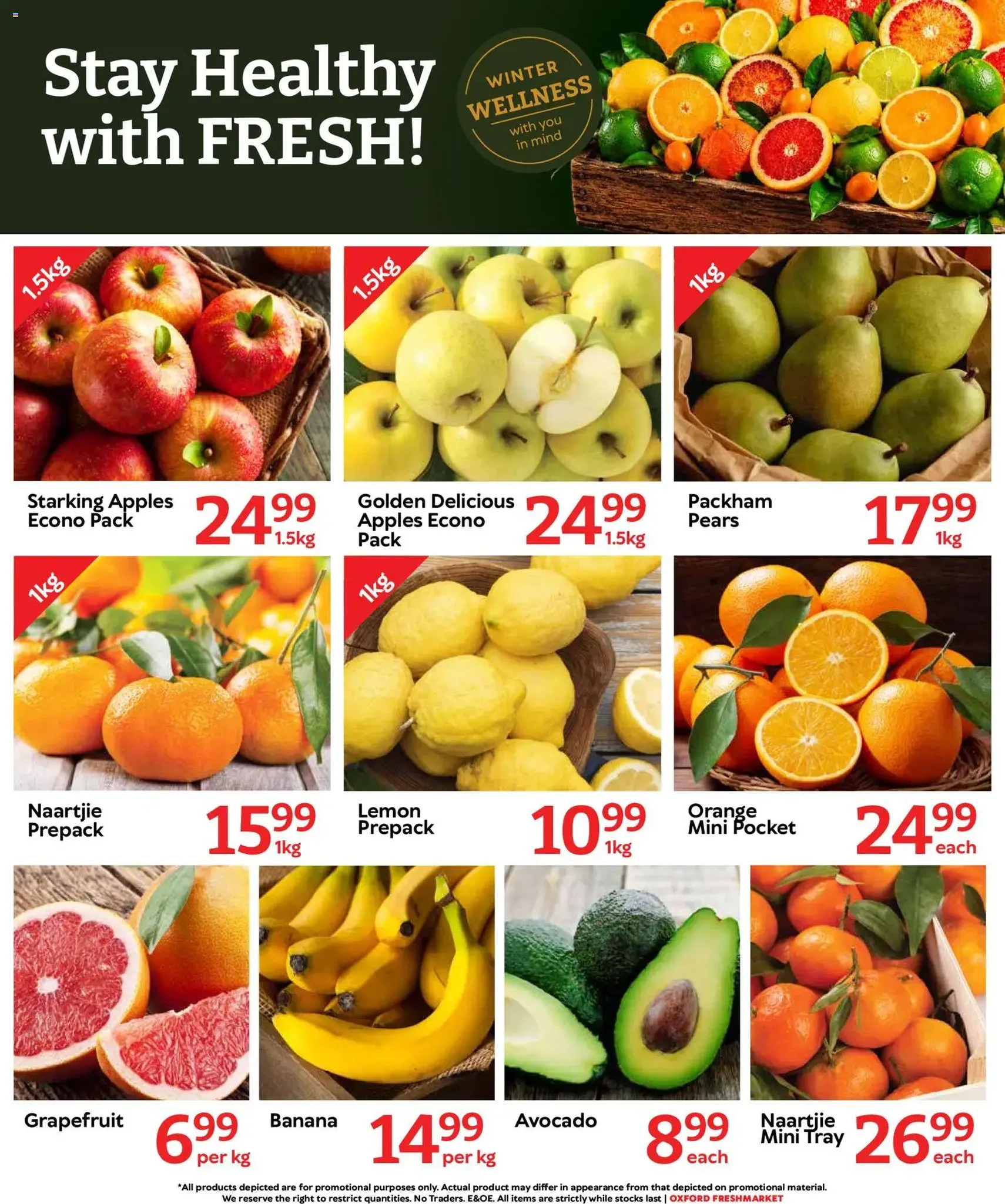 Oxford Freshmarket Specials - valid flyer from 10/06/2026, page 5 of 16