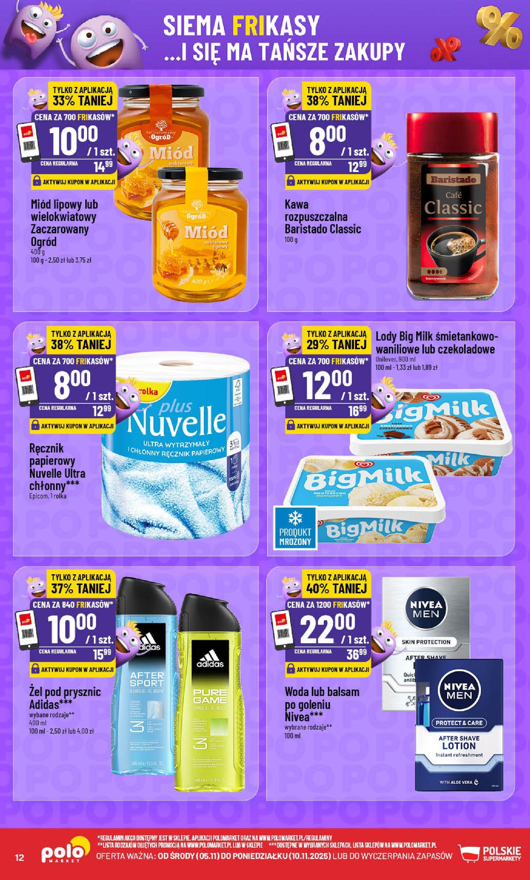 POLOmarket Gazetka - ważny gazetka od 05.11.2025 strona 12 z 72