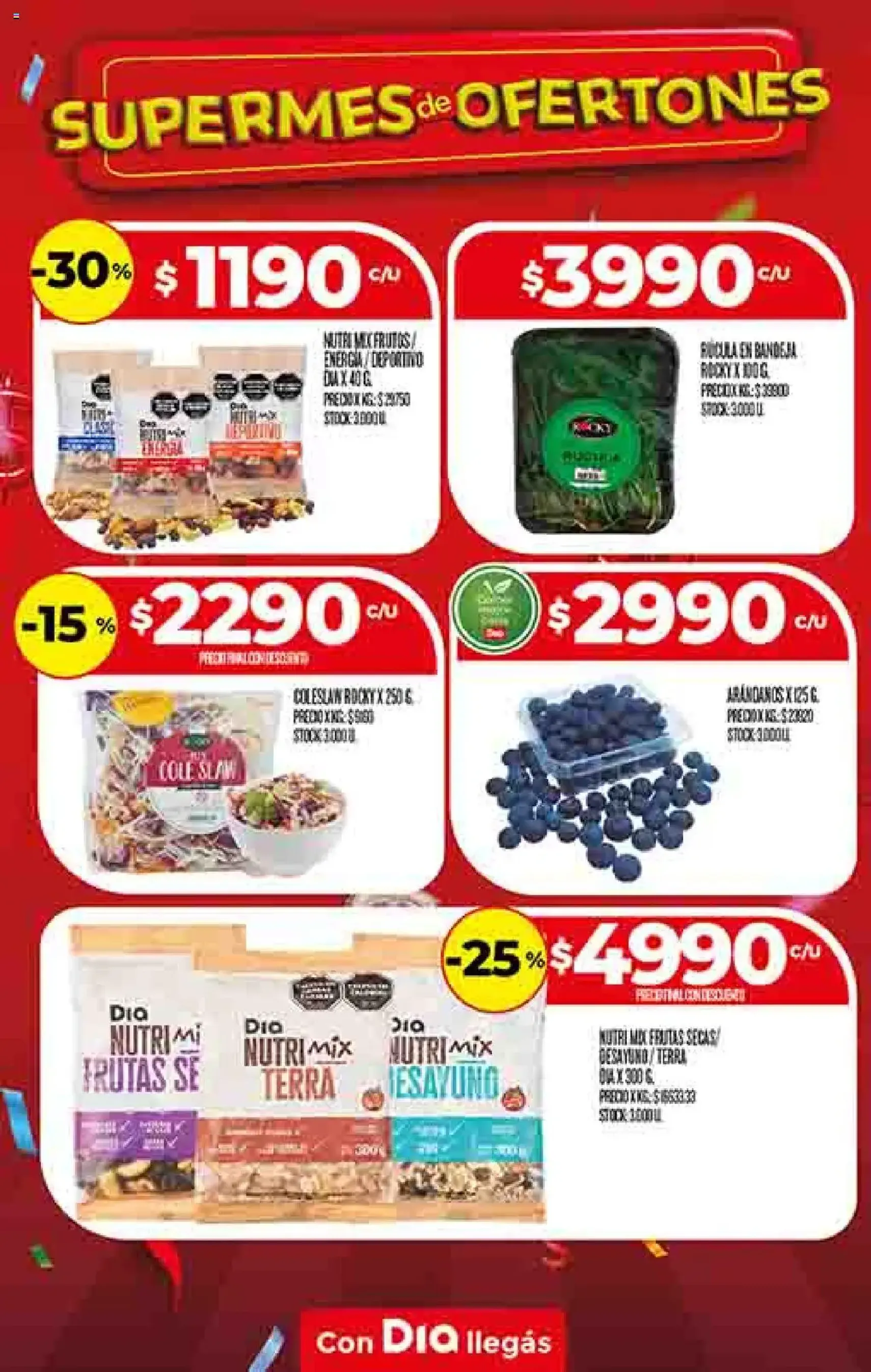 Supermercado DIA Ofertas - folleto válido desde 01/10/2025 página 10 de 62 Supermercado DIA Ofertas - folleto válido desde 01/10/2025 página 10 de 62