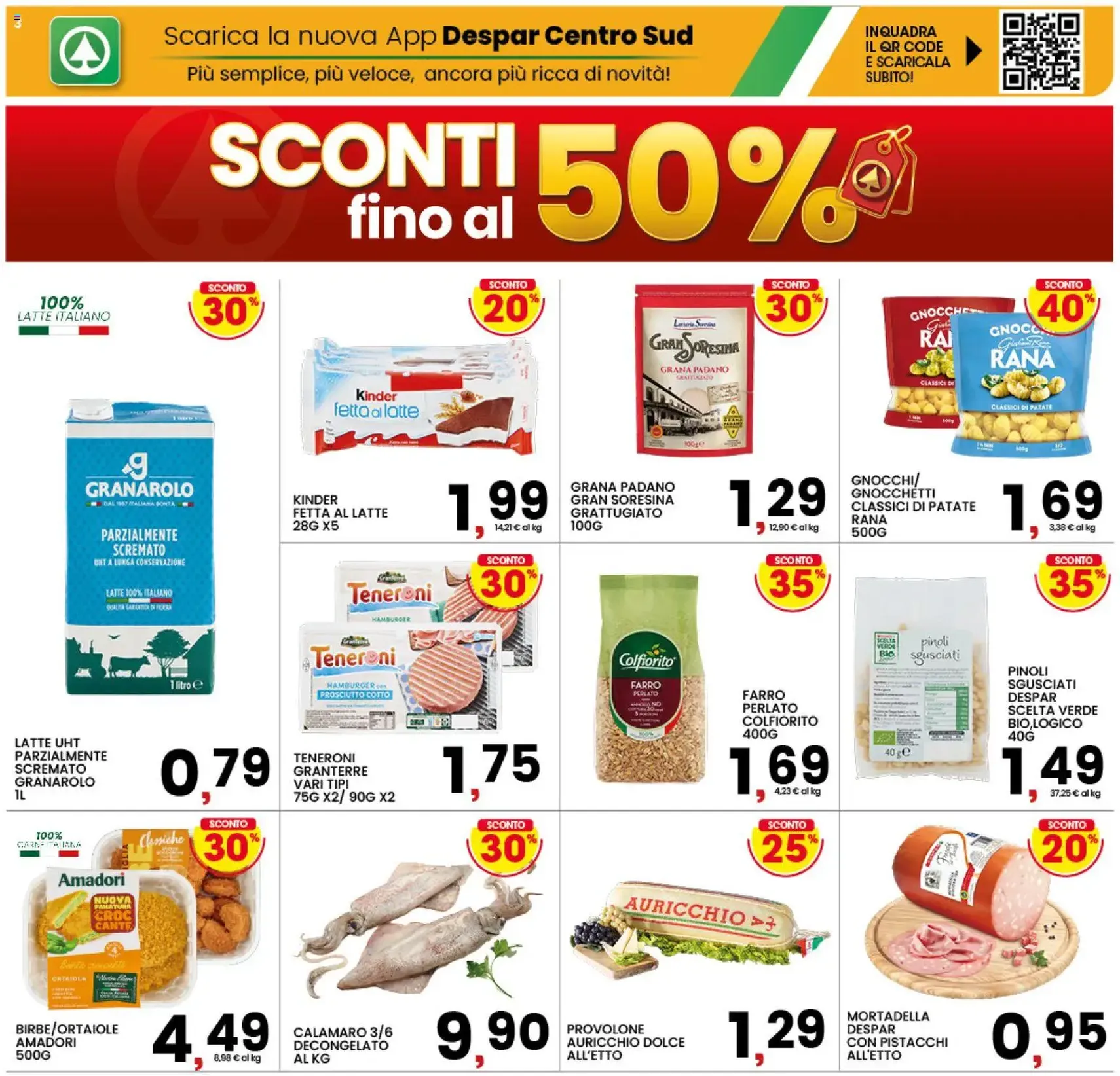 Interspar volantino - volantino valido dal 29/06/2026 pagina 3 di 37