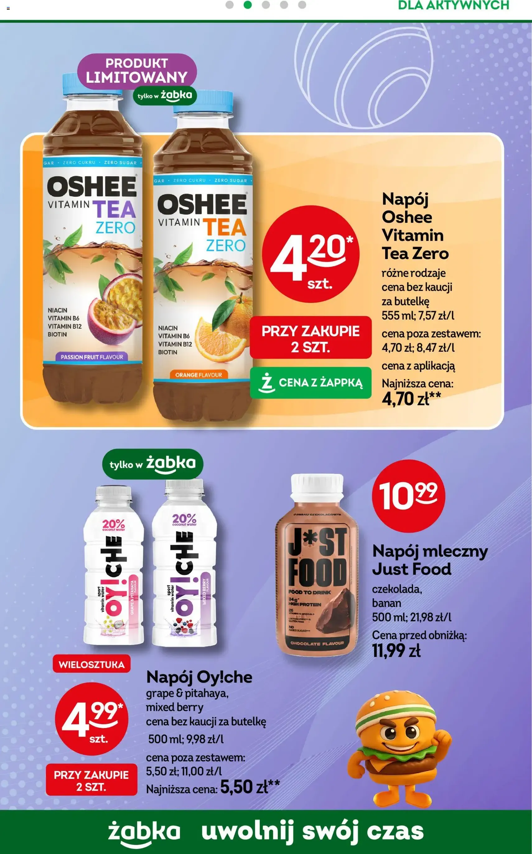 Żabka Gazetka - ważny gazetka od 05.11.2025 strona 61 z 74