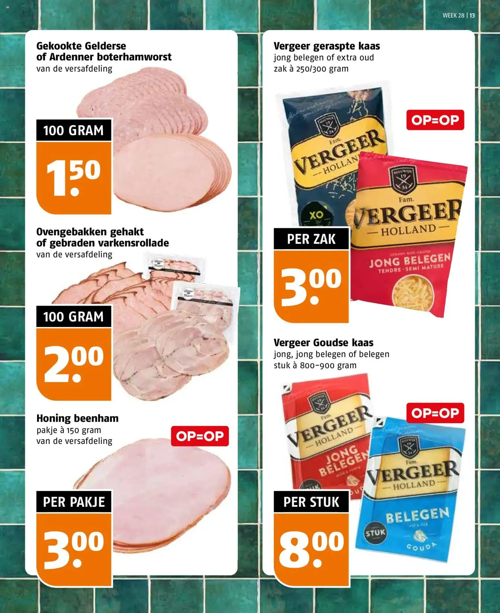 Poiesz folder - geldige folder vanaf 05-07-2026 pagina 13 van 37