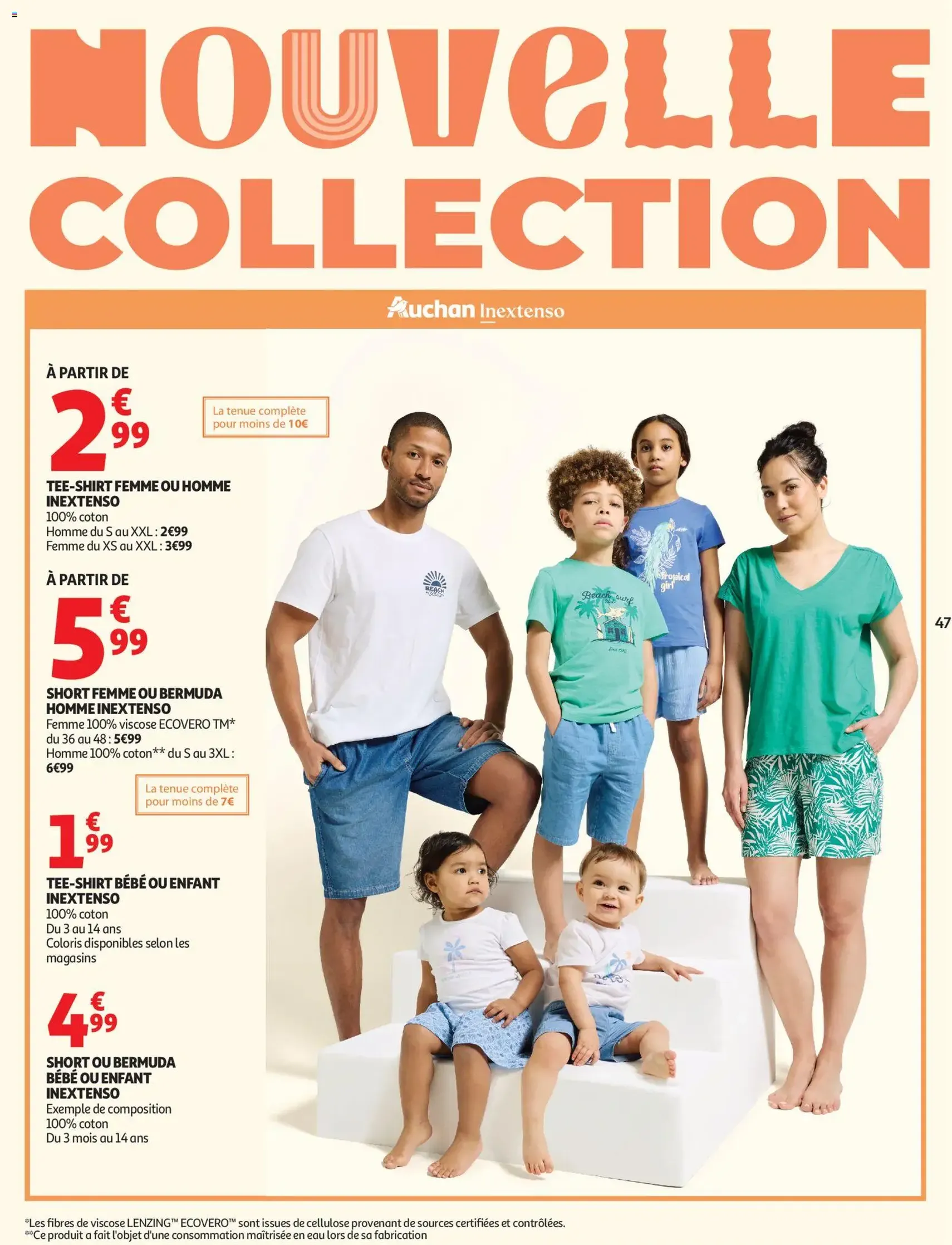 Auchan prospectus - brochure valable à partir du 28/04/2026, page 47 sur 58
